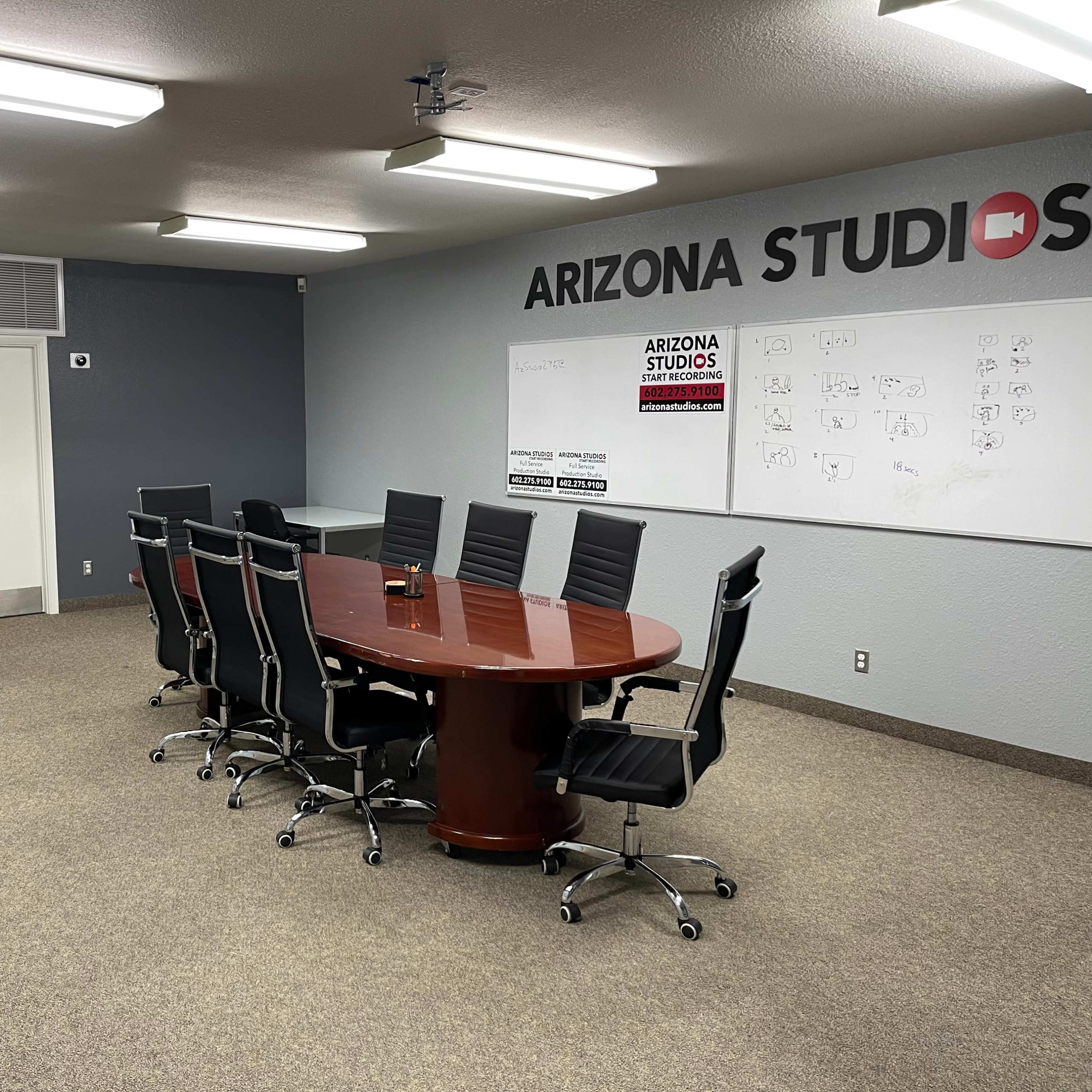 Multi-purpose Conference Room Image in Camelback East Village, Phoenix, AZ