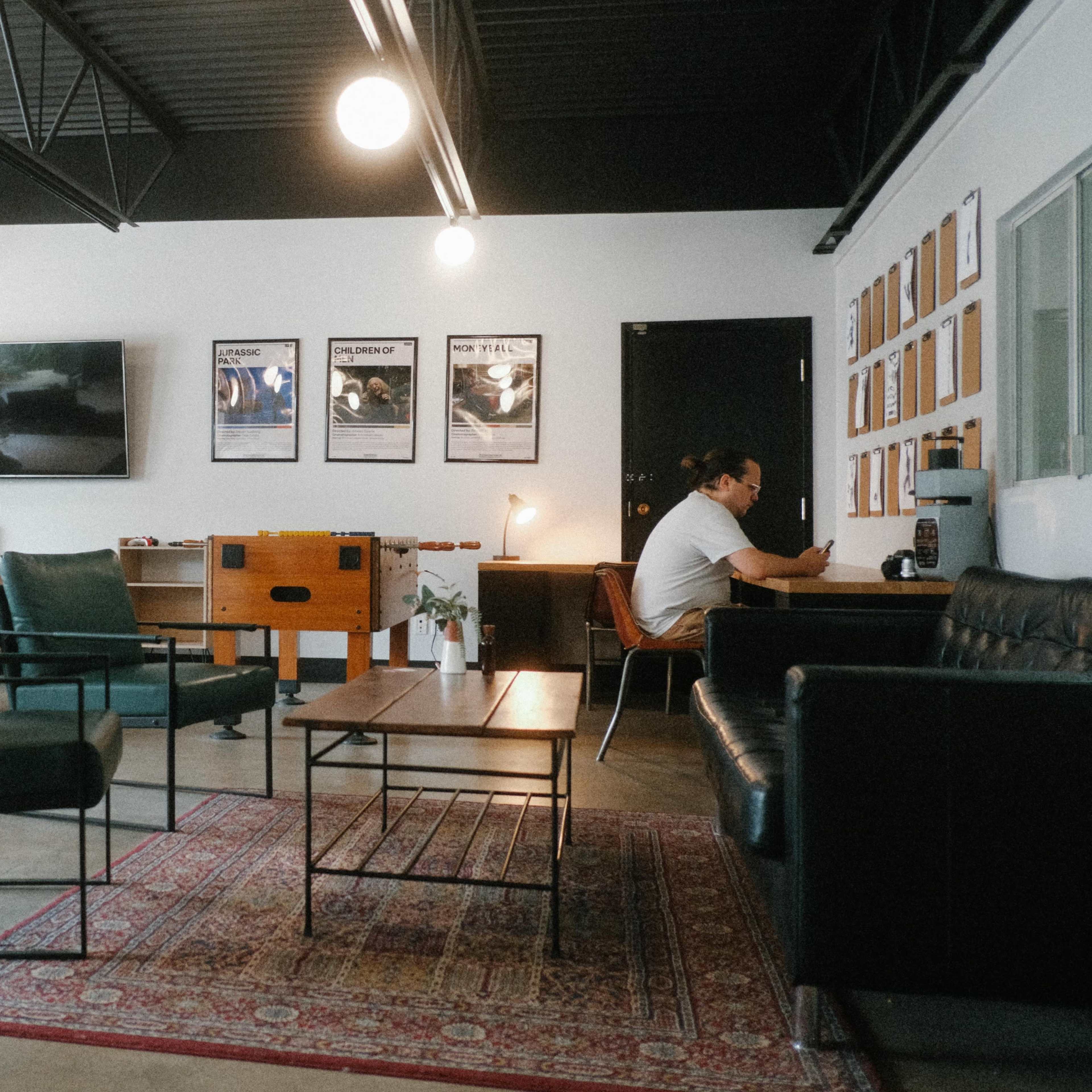 Production Office in the Heart of East Van. Image in Vancouver, Vancouver, BC