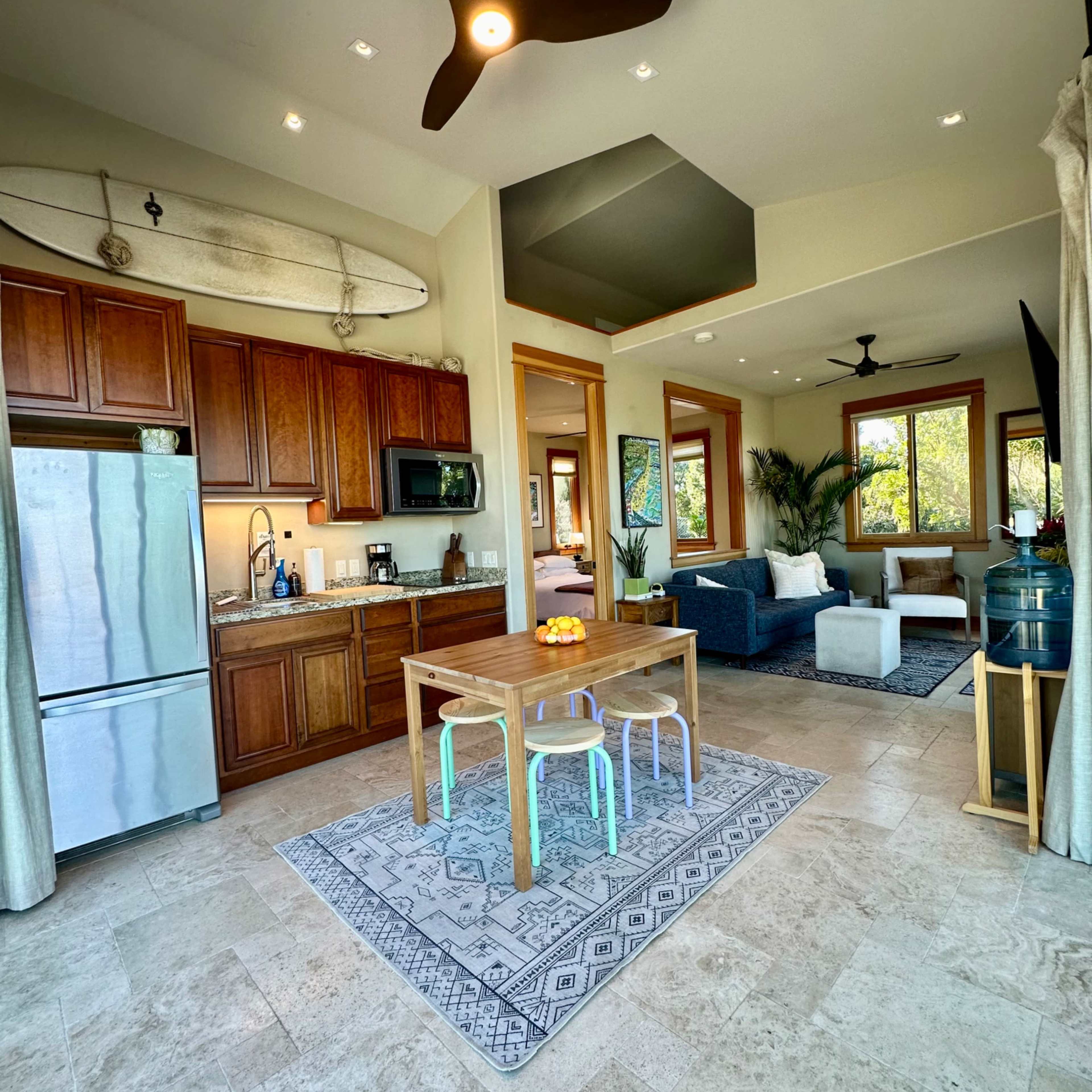Sanctuary pool house panoramic views jungle vibes Image in Morro Hills, Fallbrook, CA