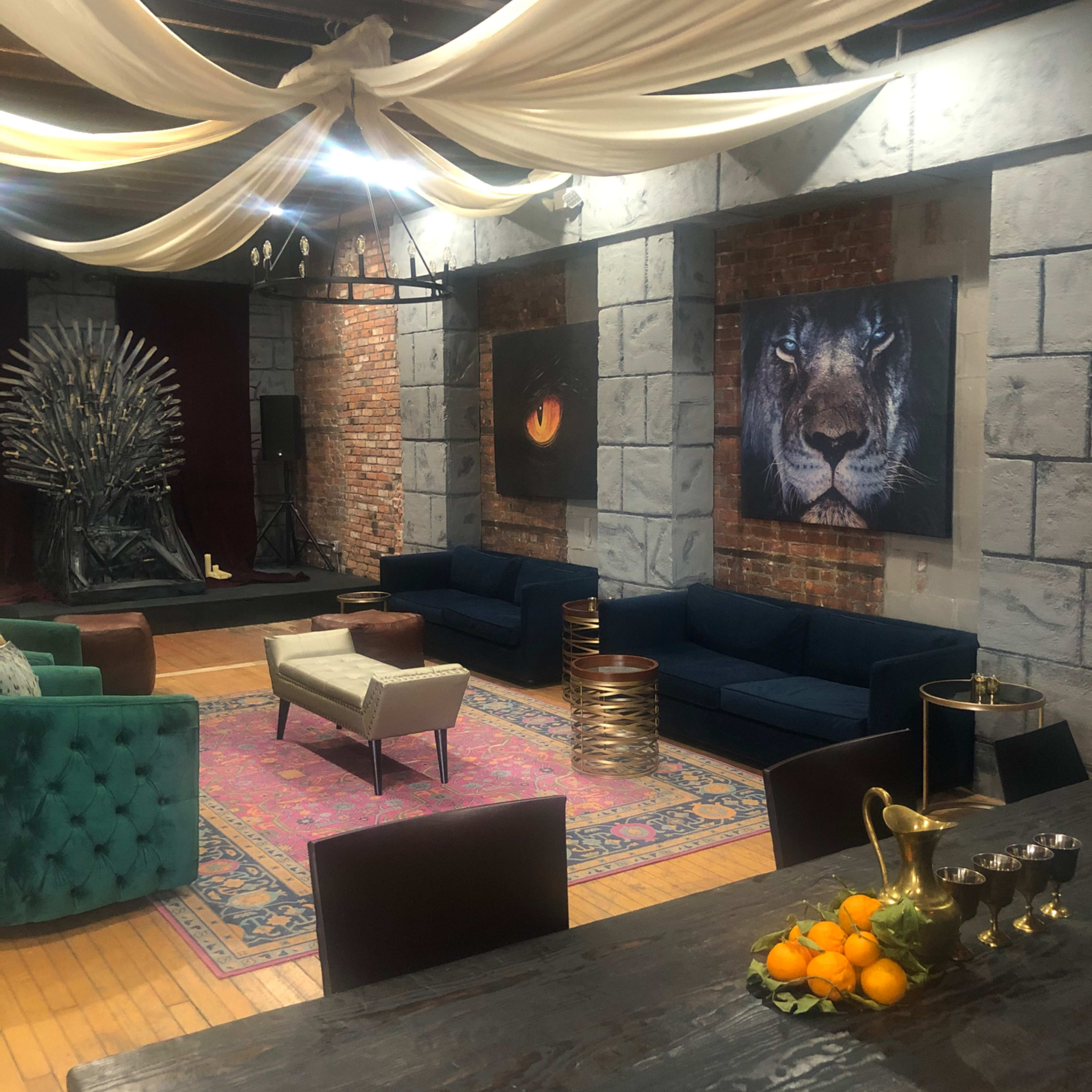 Party Lofts For Rent In Detroit