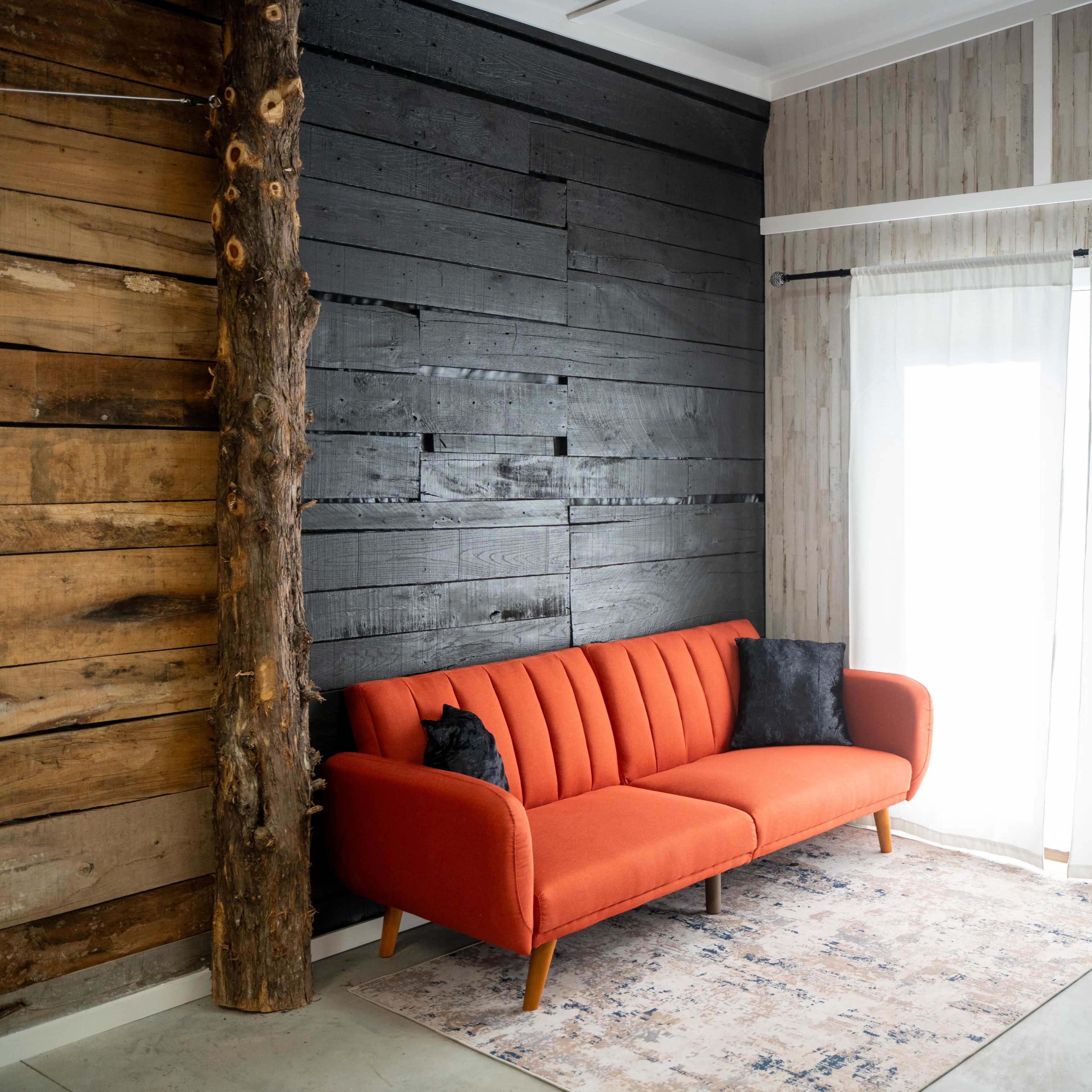 Rustic Studio with Moody Vibes in the Country Image in , Salisbury, NC