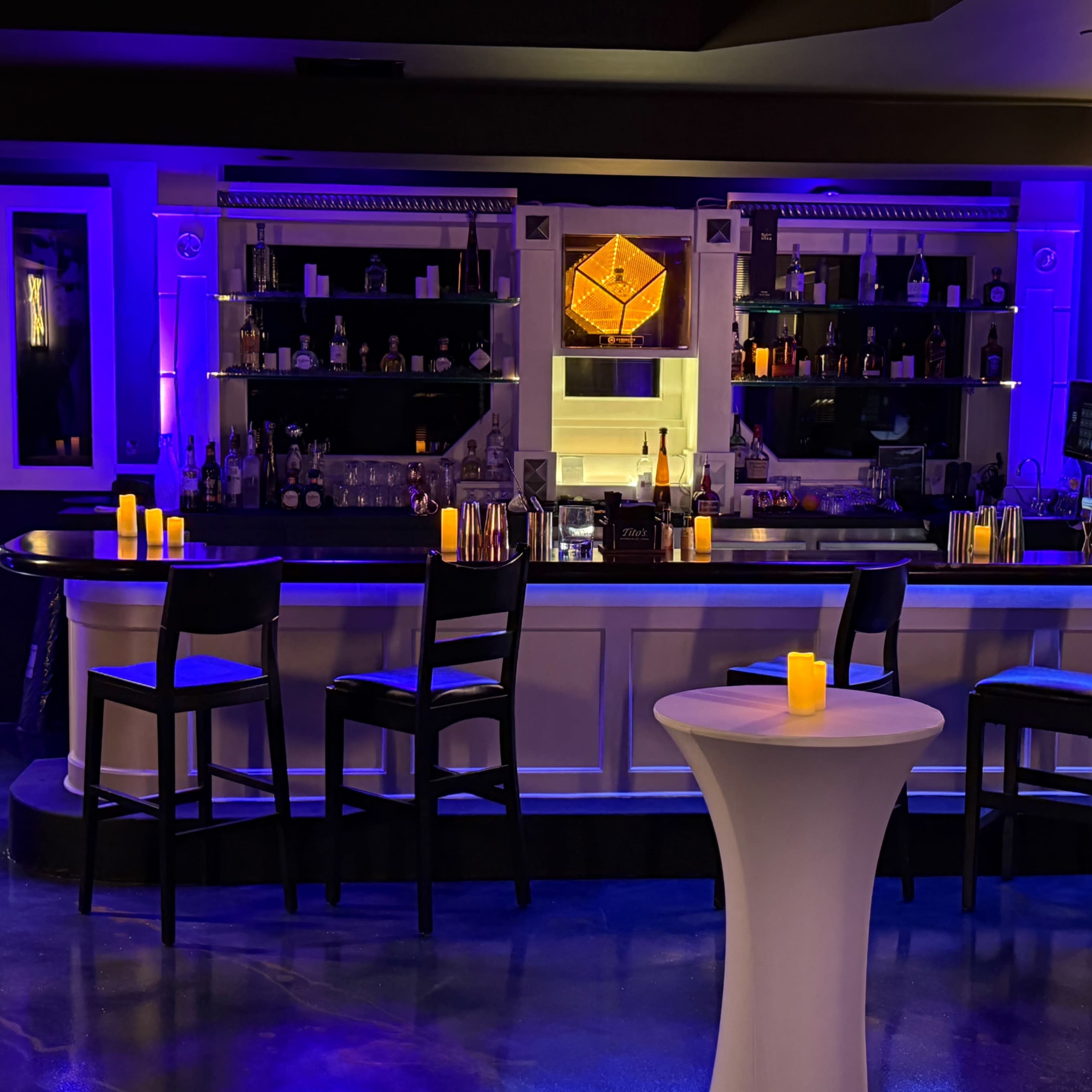 Bar - Restaurant - Separate Speakeasy - Large Patio Image in Platinum Triangle, Anaheim, CA