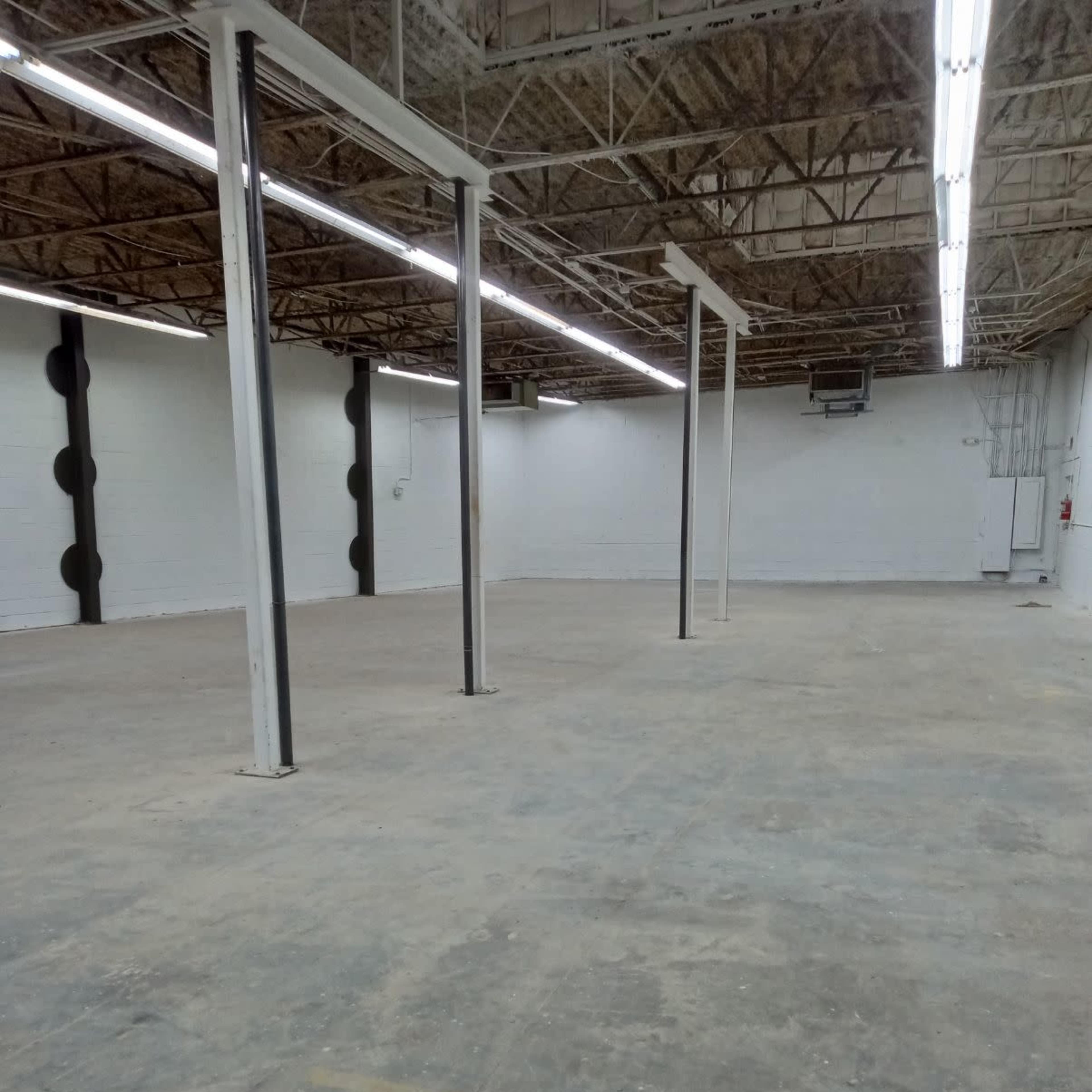 The Phoenix Industrial Warehouse Image in Rayon City, Nashville, TN