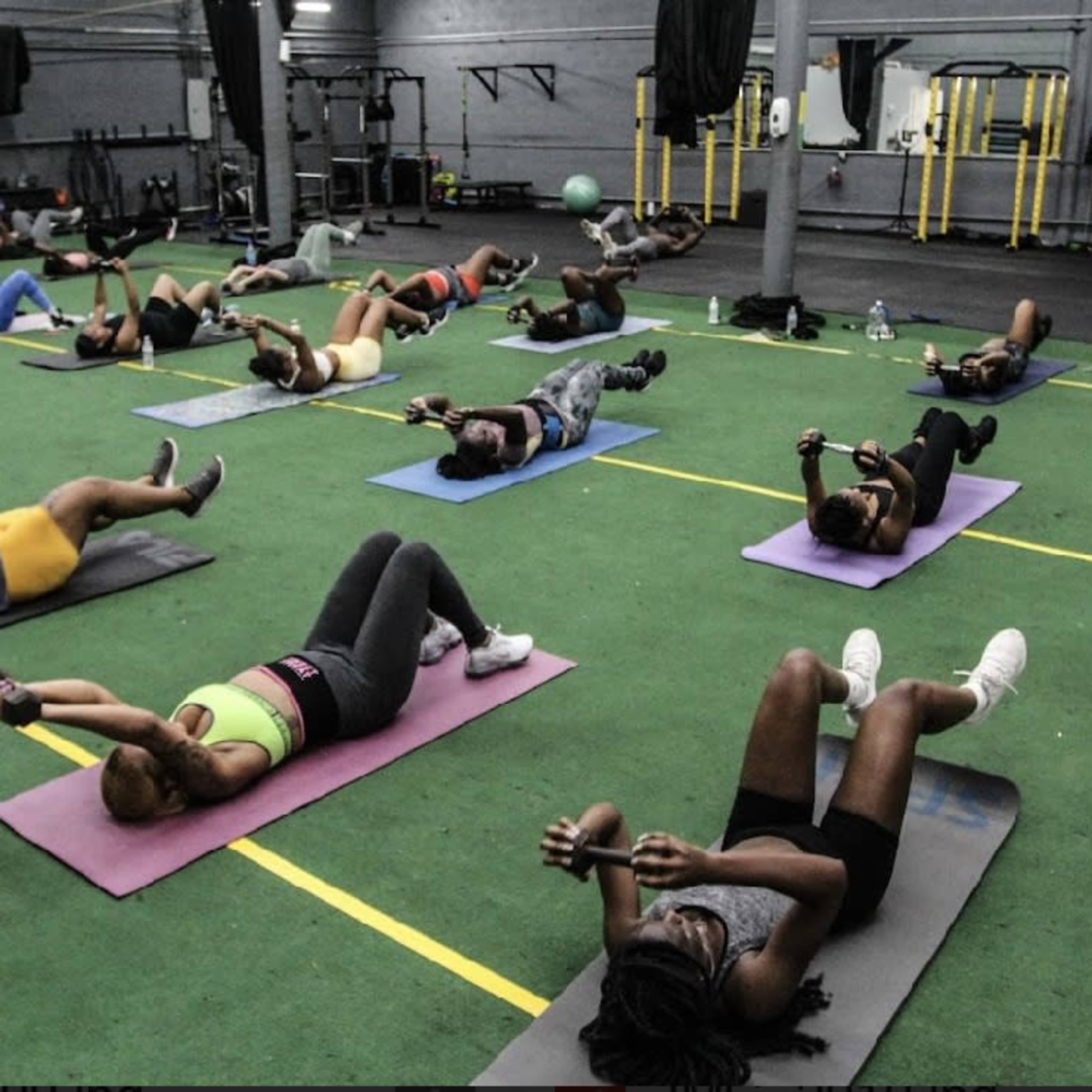Fitness Studio with Multi-Purpose Production Functions Image in Sunrise, Sunrise, FL
