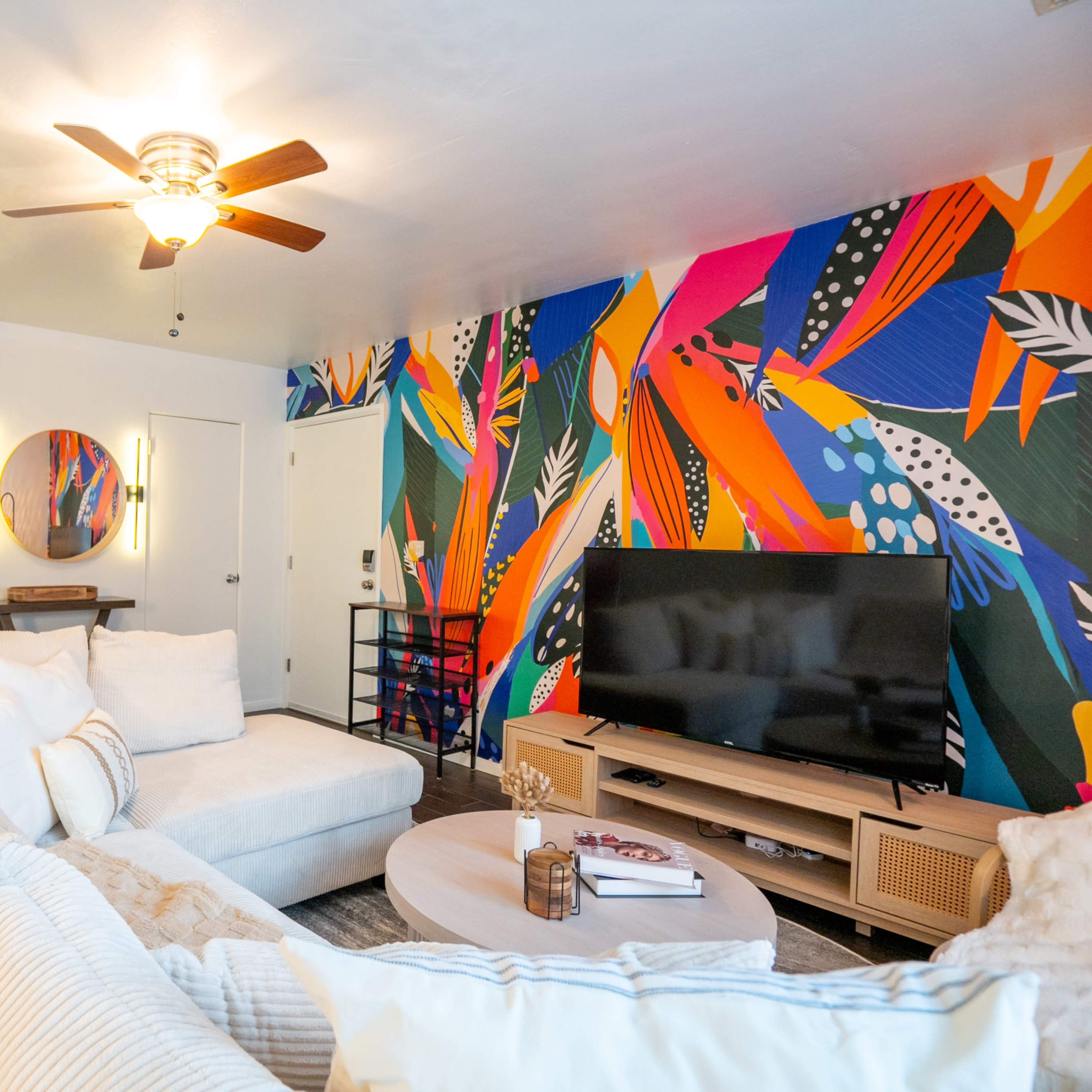 Cozy 4 bedroom and 2 baths in west palmdale Image in Desert View Highlands, Palmdale, CA