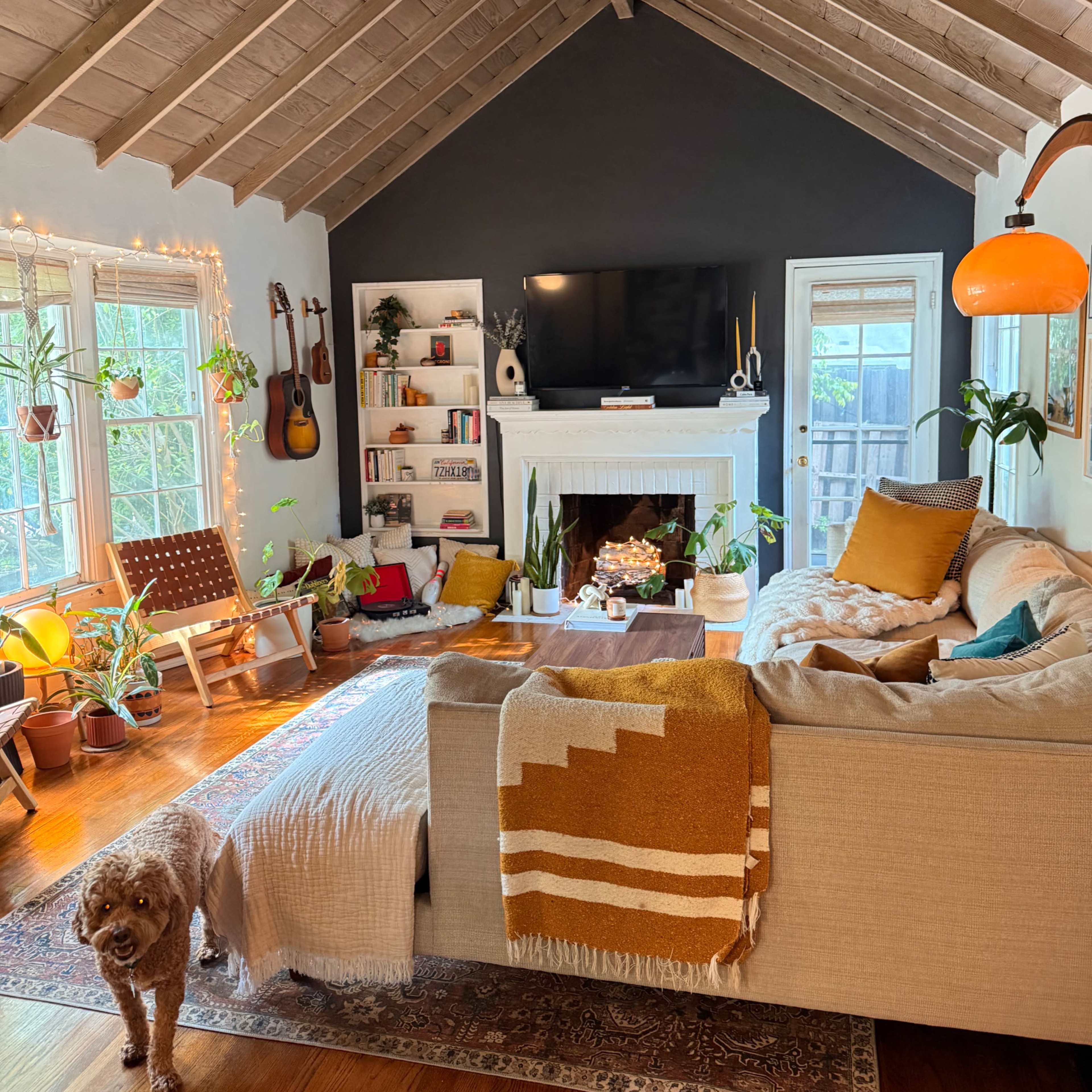 Cozy Bohemian Cottage in the Heart of Studio City Image in Studio City, Los Angeles, CA