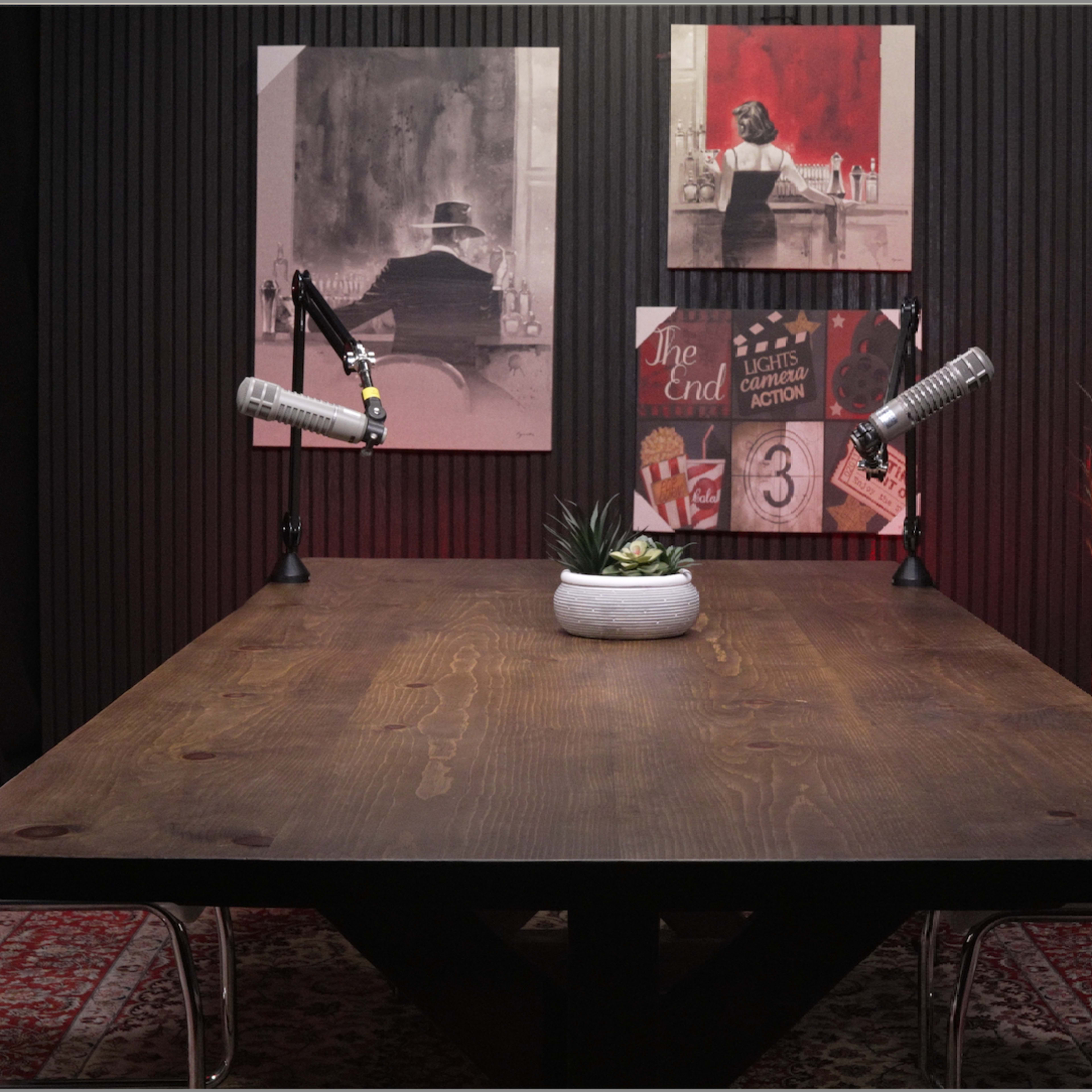 Podcasting Room Image in Kearny Mesa, San Diego, CA
