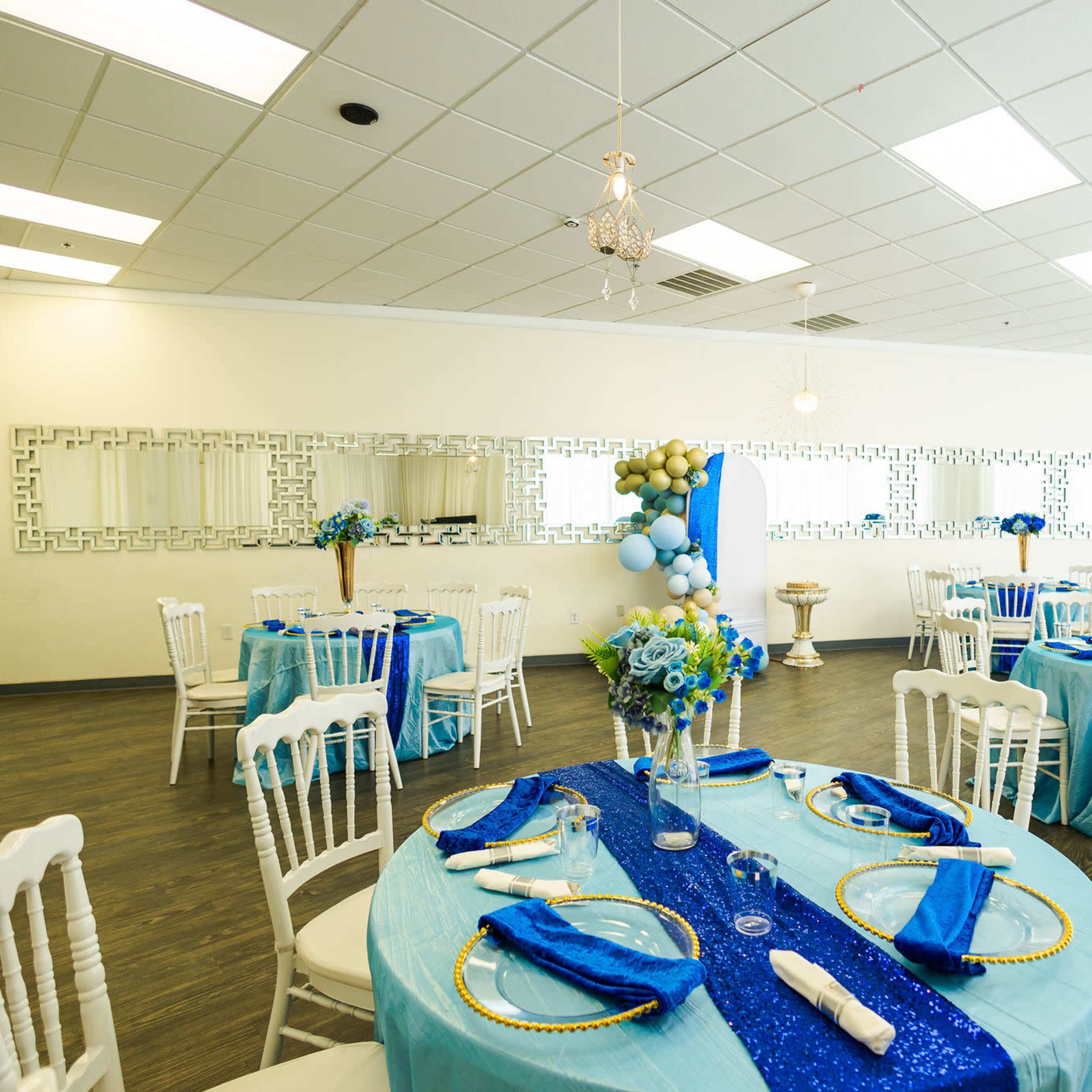 Elegant Venue Hall for your next Event Image in Houston, Houston, TX