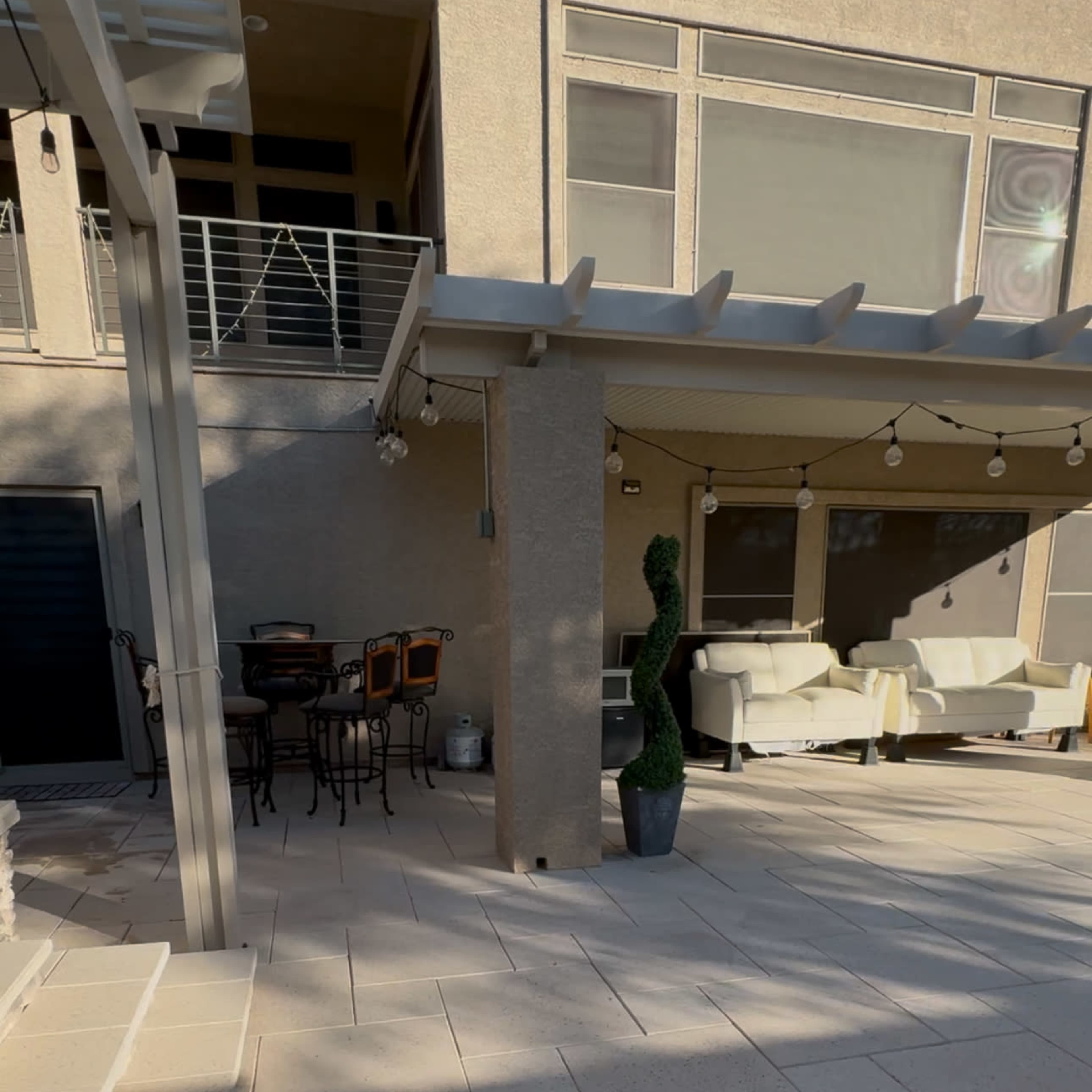 Southern Highlands Serene Courtyard Image in Enterprise, Las Vegas, NV