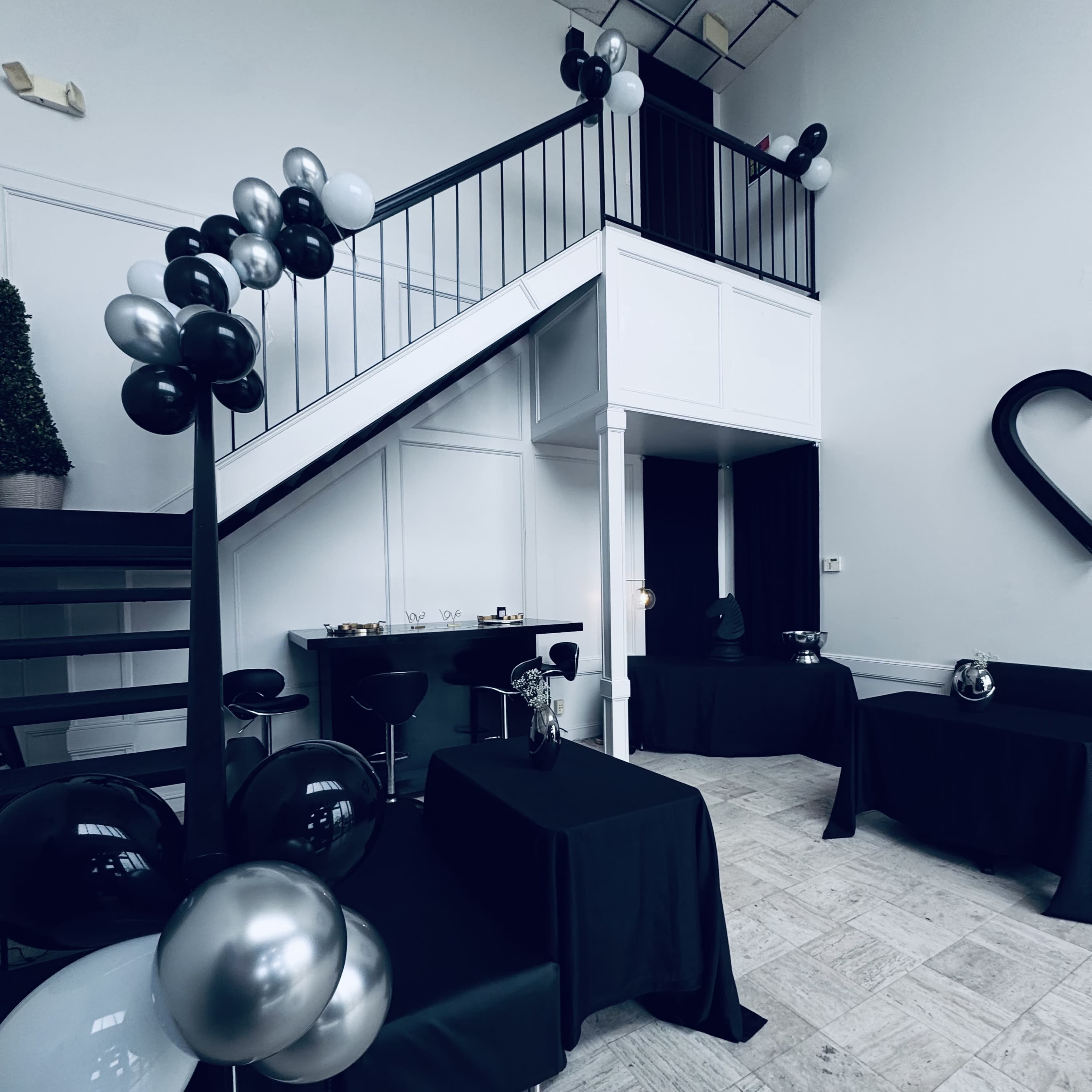 Centrally Located Event & Studio Space! Image in Spring Branch East, Houston, TX