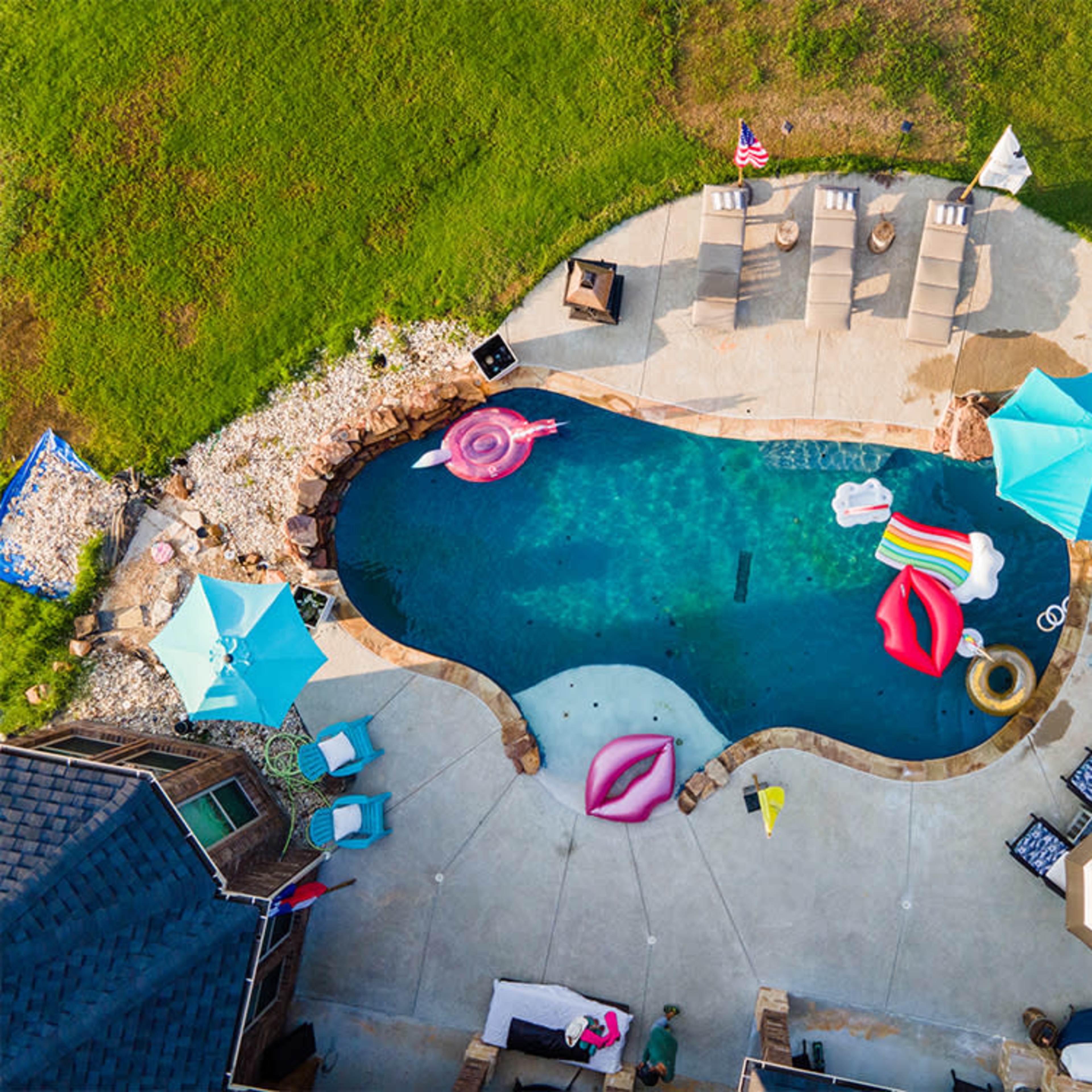 Fort Worth Luxury Estate Image in , Azle, TX
