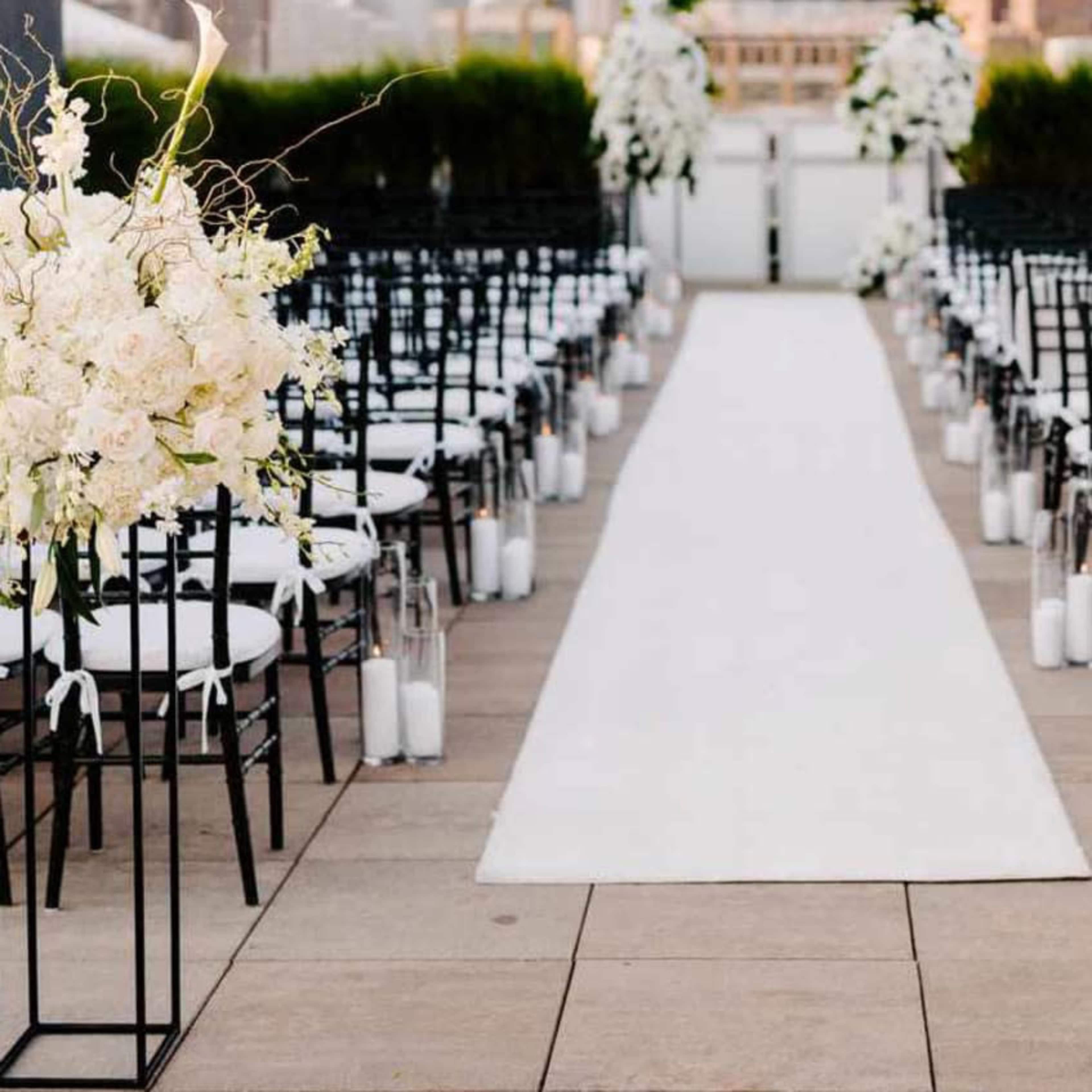 Rooftop Indoor/Outdoor Event Space in LIC Queens near Manhattan & Brooklyn Image in Astoria, Queens County, NY
