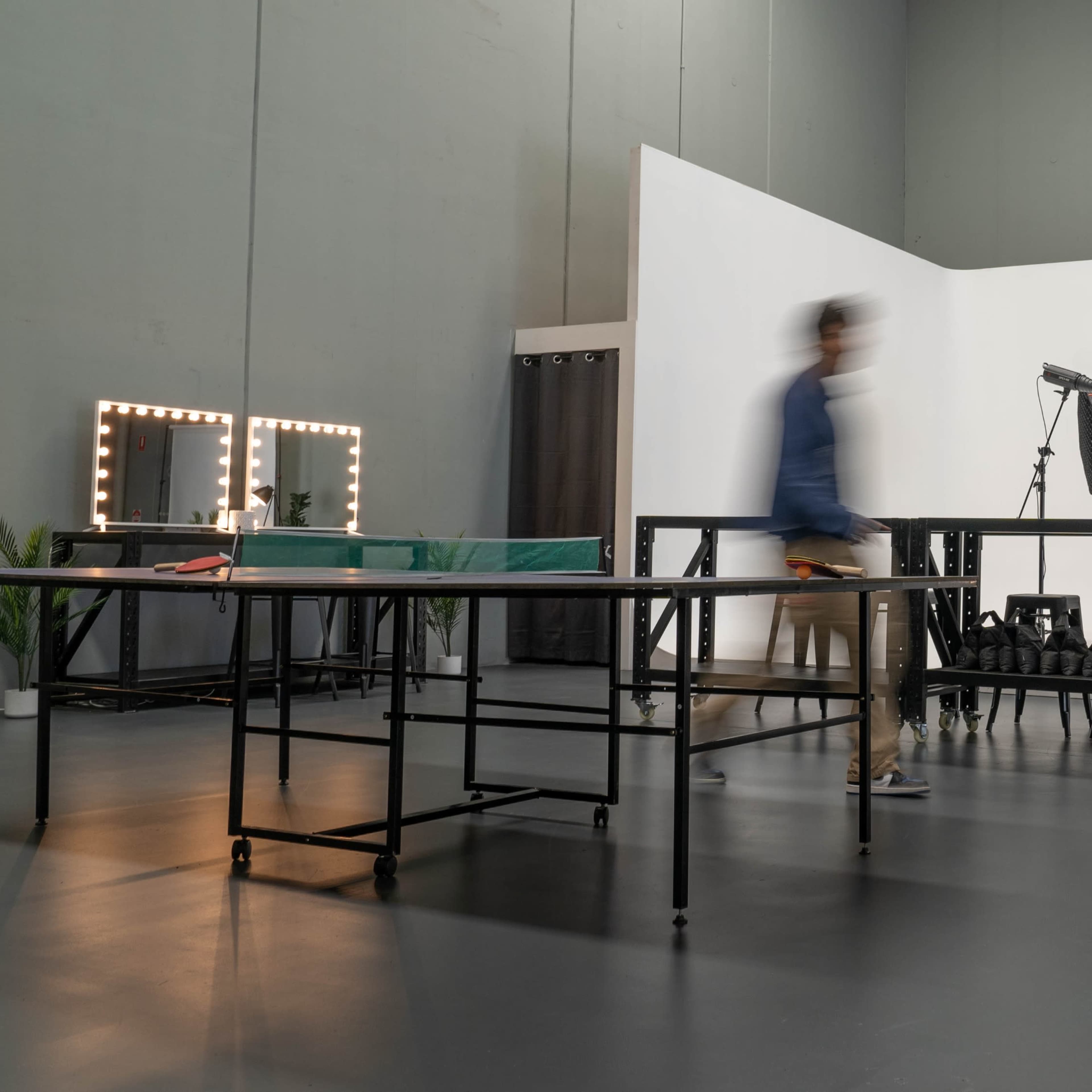 Photography studio with HUGE cyclorama wall Image in Melbourne, Melbourne, VIC