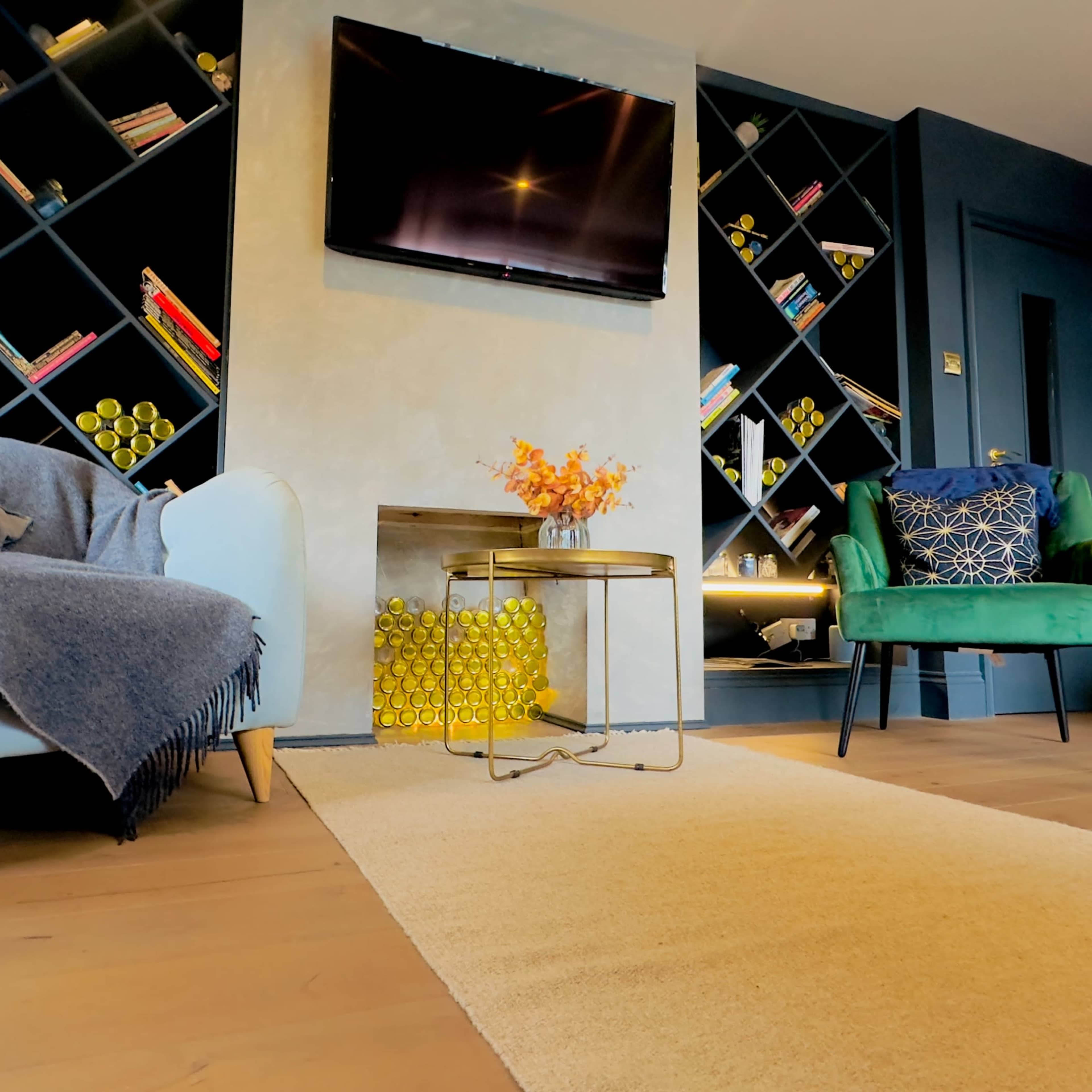 Executive Boutique Luxury Space Image in Castlefield, Manchester, England