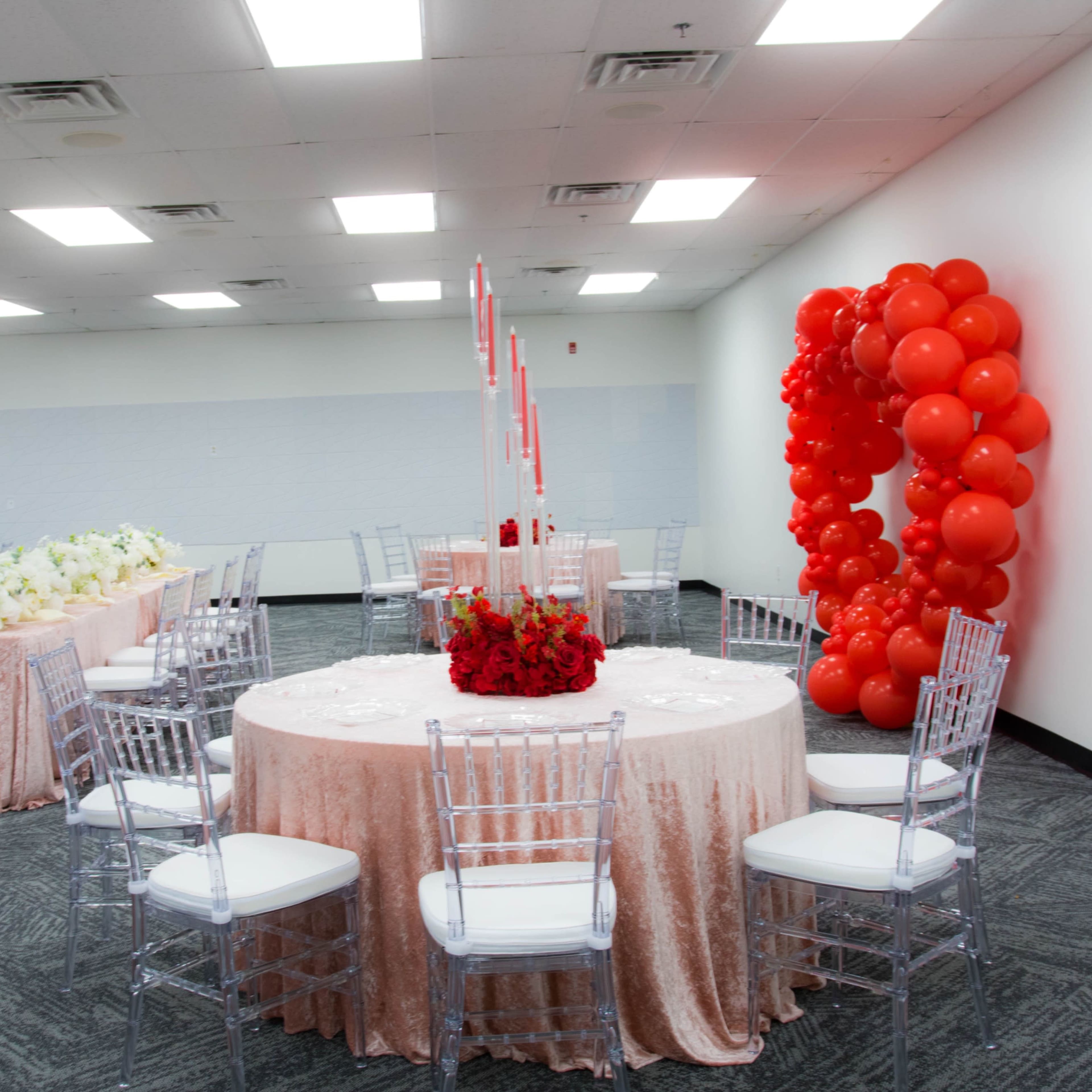 Luxcur Event Center Image in Bolton Hill, Baltimore, MD