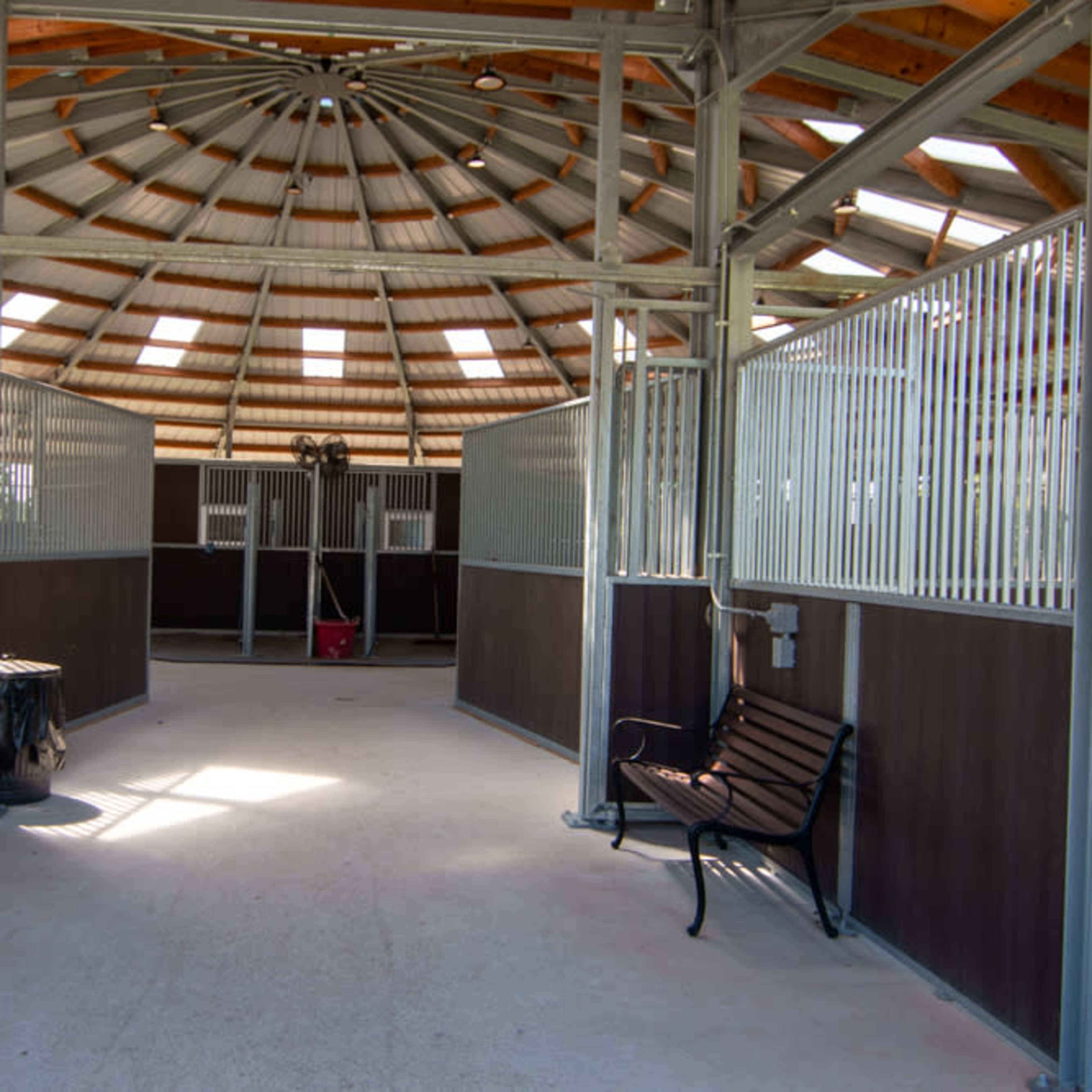 Equestrian Facility- filming or photo shoot Image in , Manor, TX