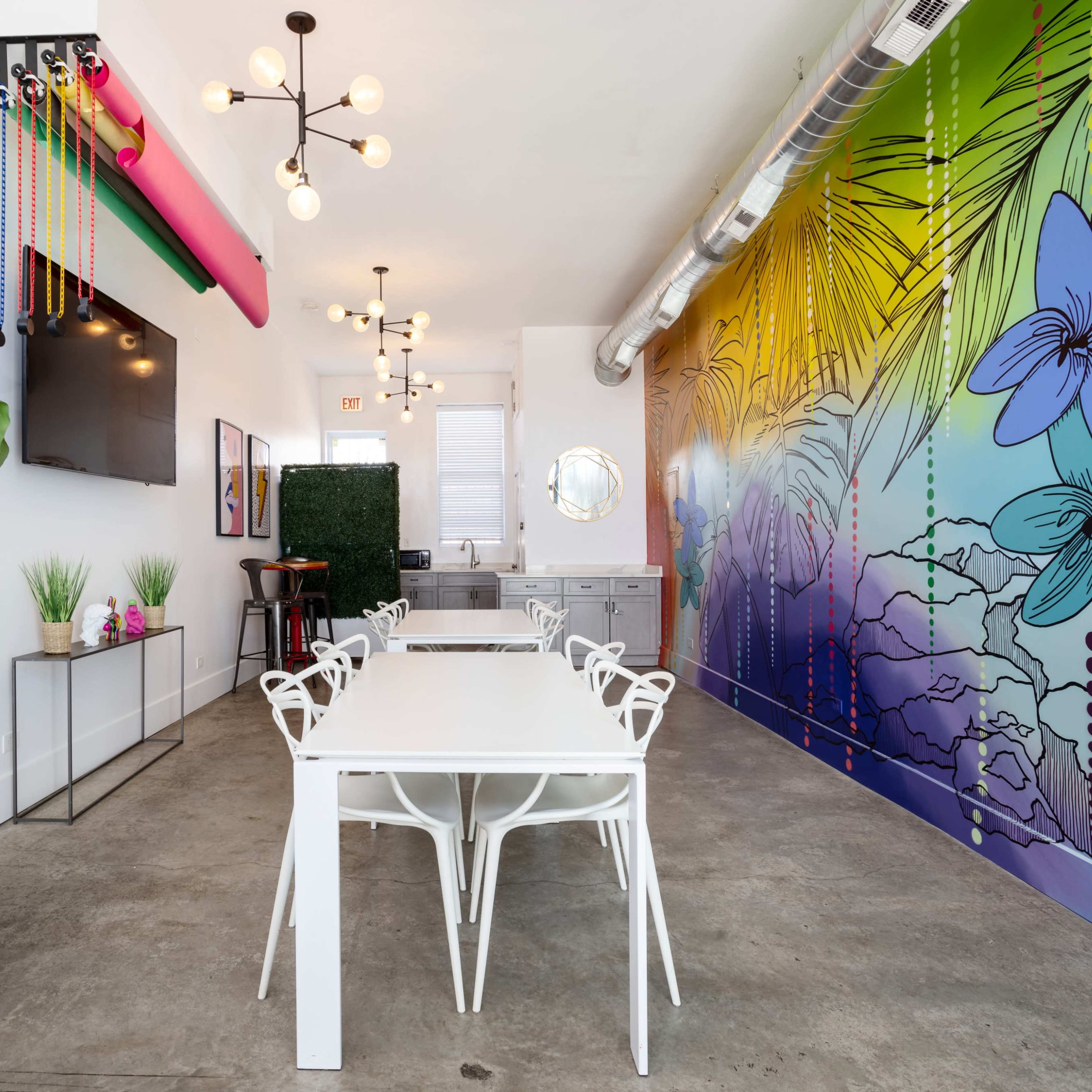 Brand New BYOB Event Space in Irving Park | Modern | Clean | Chic Image in Irving Park, Chicago, IL