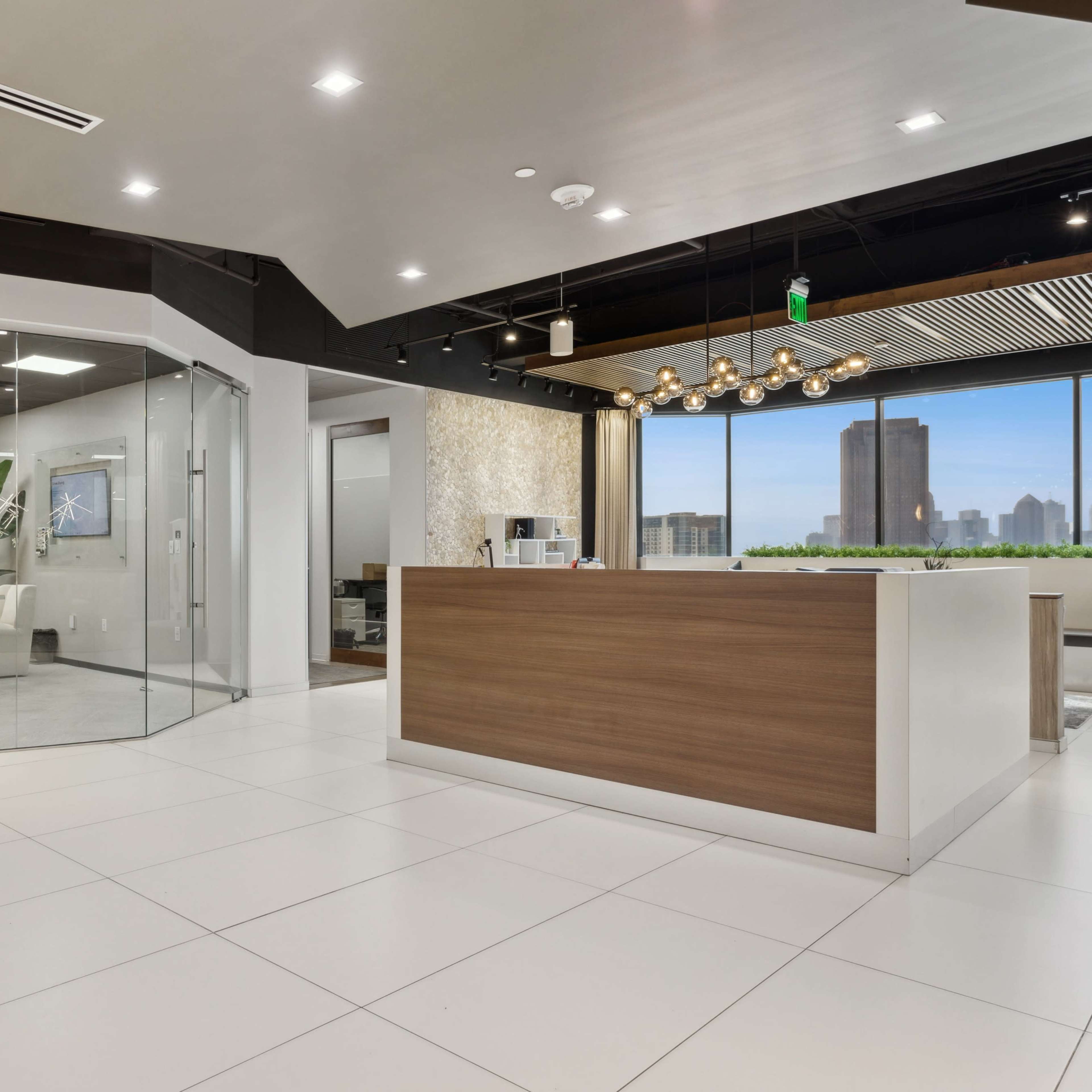 The Lencioni Boardroom-Uptown/Central Expressway Image in Oak Lawn, Dallas, TX
