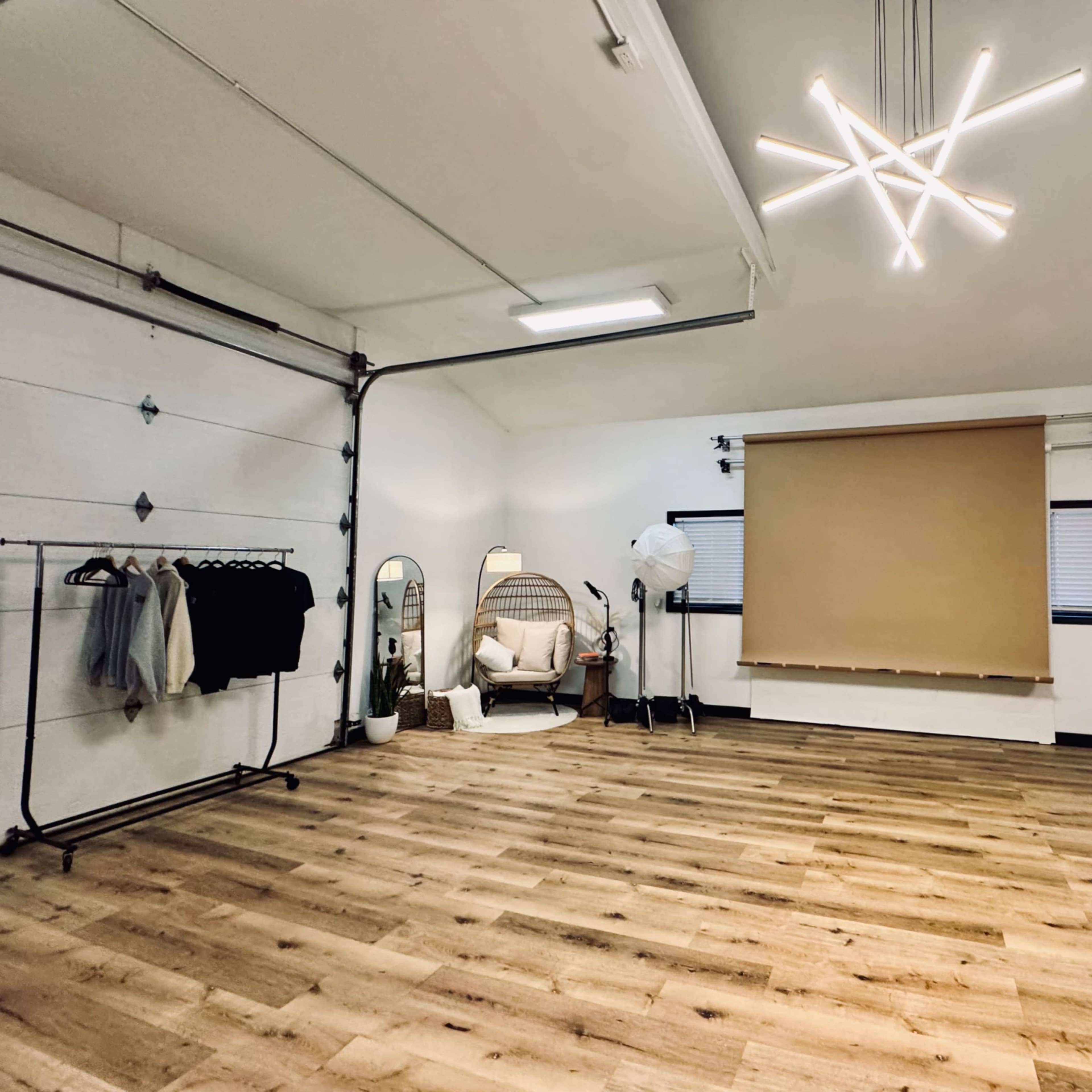 Modern Loft Studio Space Image in Maumee, Maumee, OH