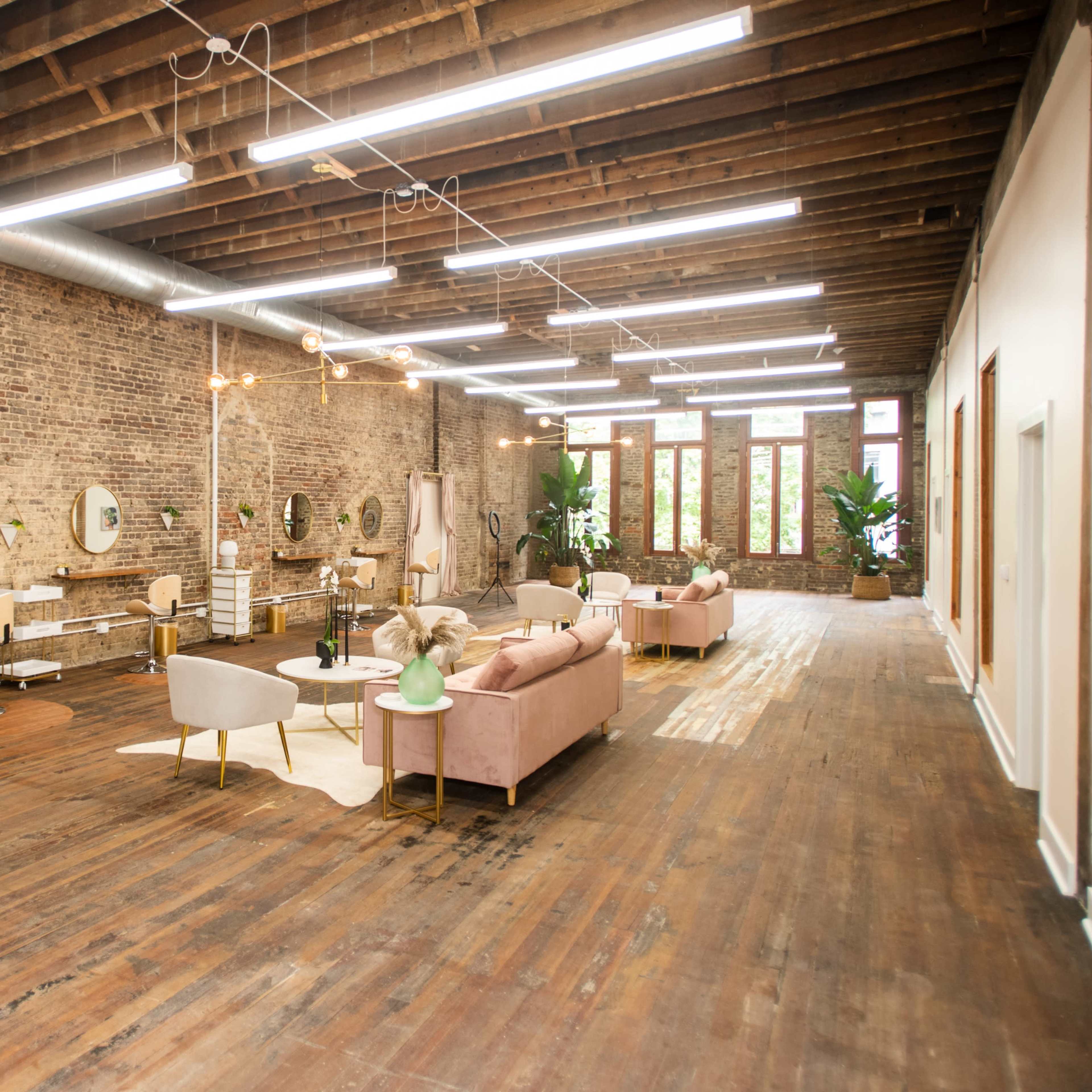 Downtown Spacious Historic Event Space Image in Central City, Birmingham, AL