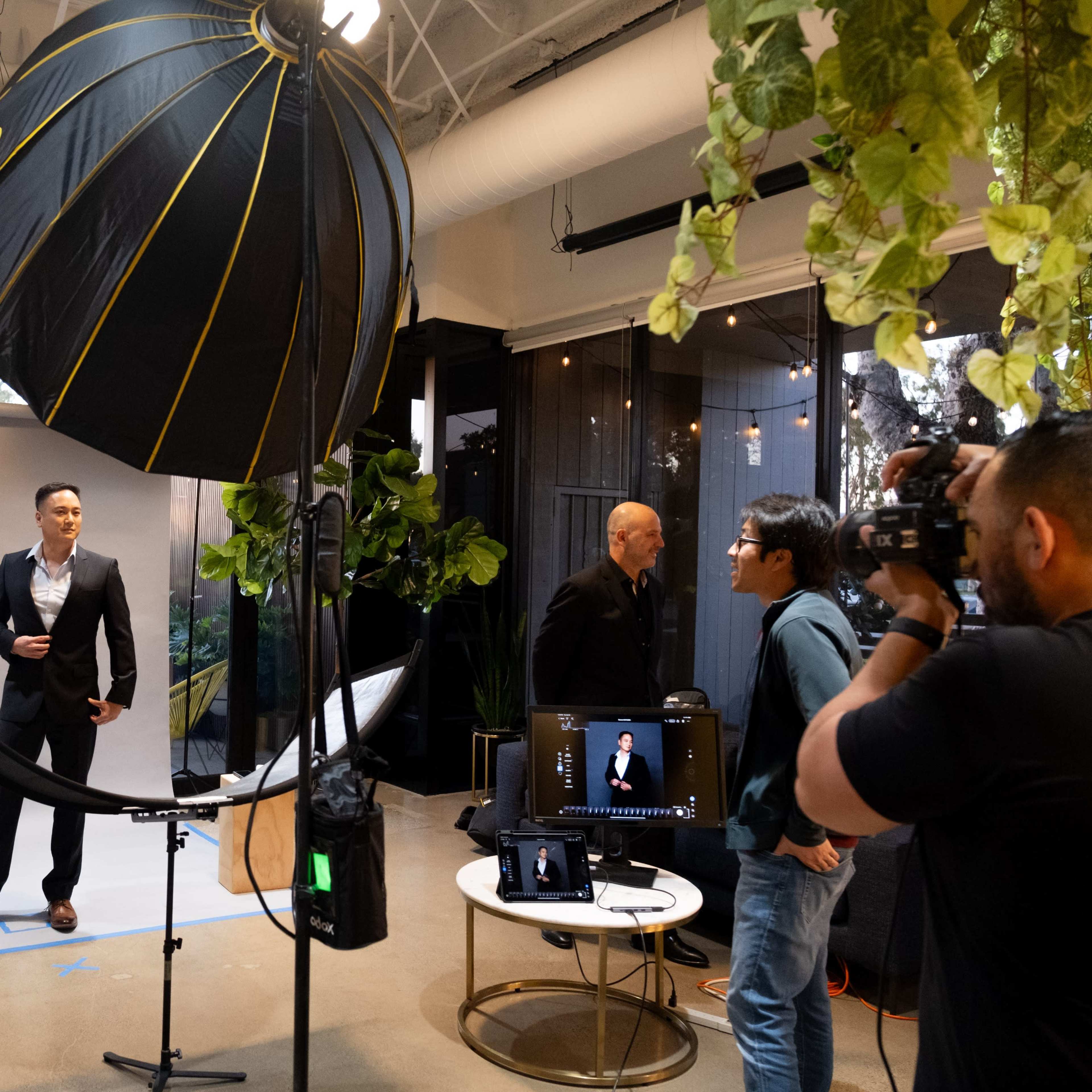 Modern Natural Light Production Space in Orange County – Ideal for Photoshoots, Filming & Content Creation Image in Irvine Business Complex, Irvine, CA