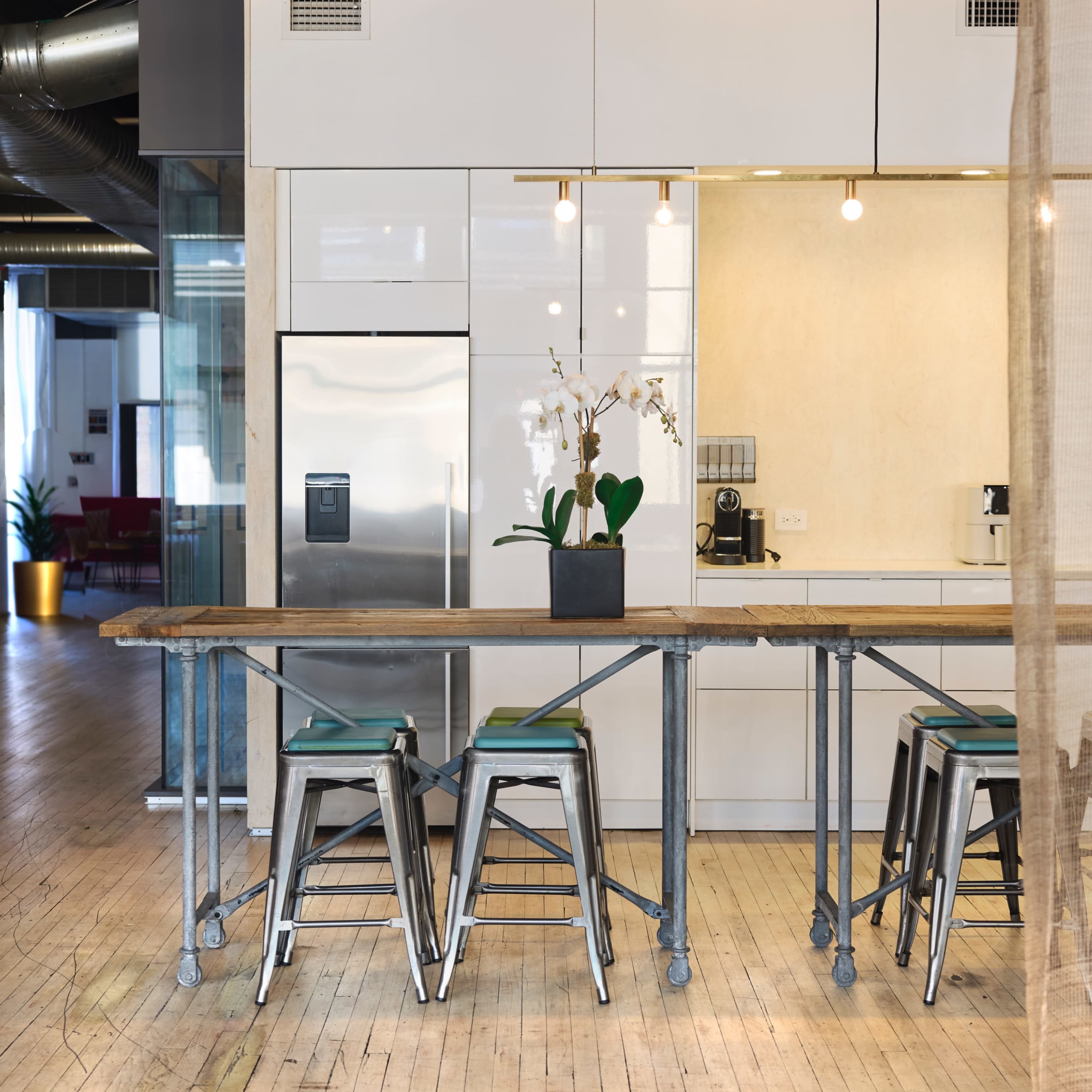 Sunny Spacious Loft with Kitchen in Chelsea / Nomad. Image in Midtown Manhattan, New York, NY