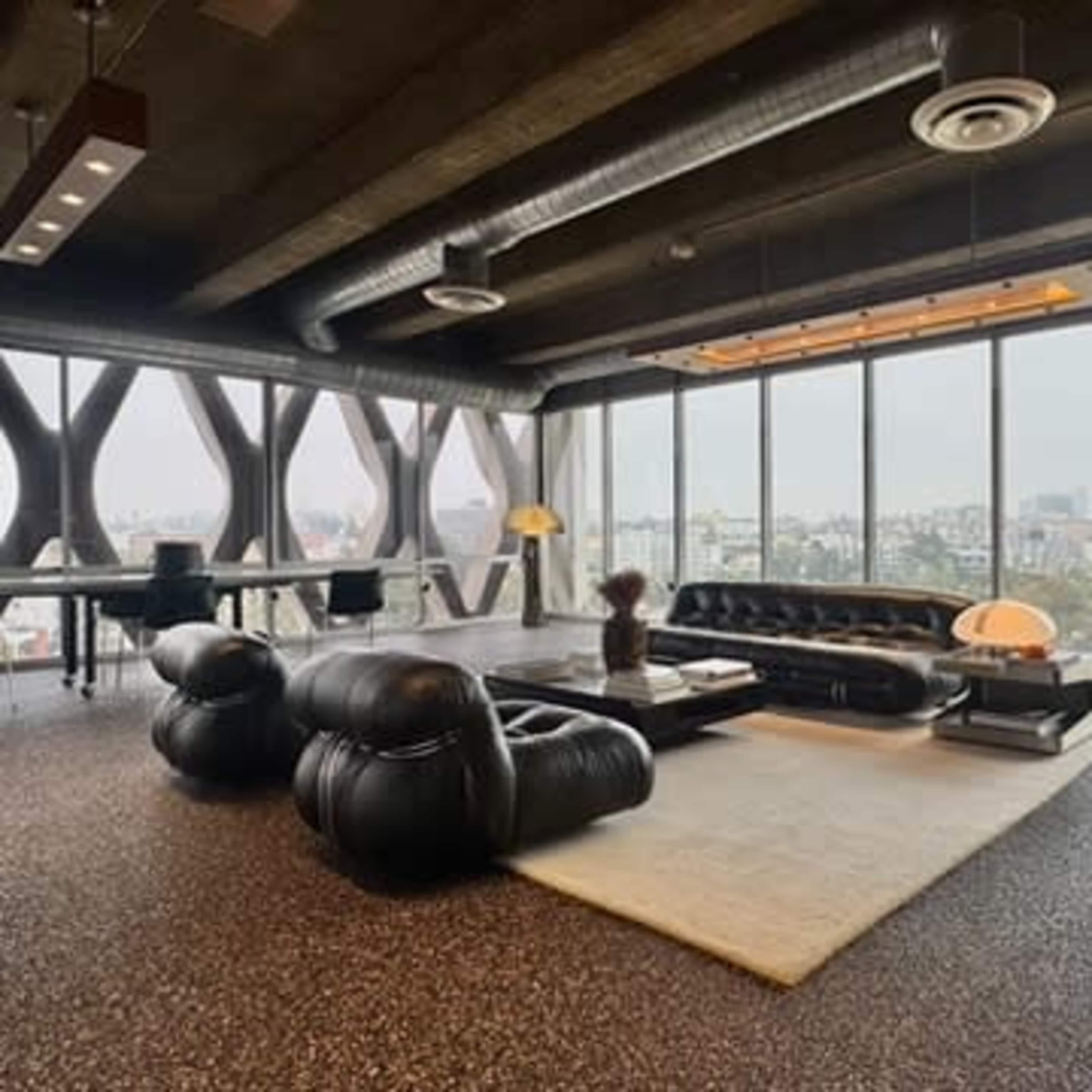 Historic Architectural Gem Loft with Skyline Views Image in Westlake, Los Angeles, CA