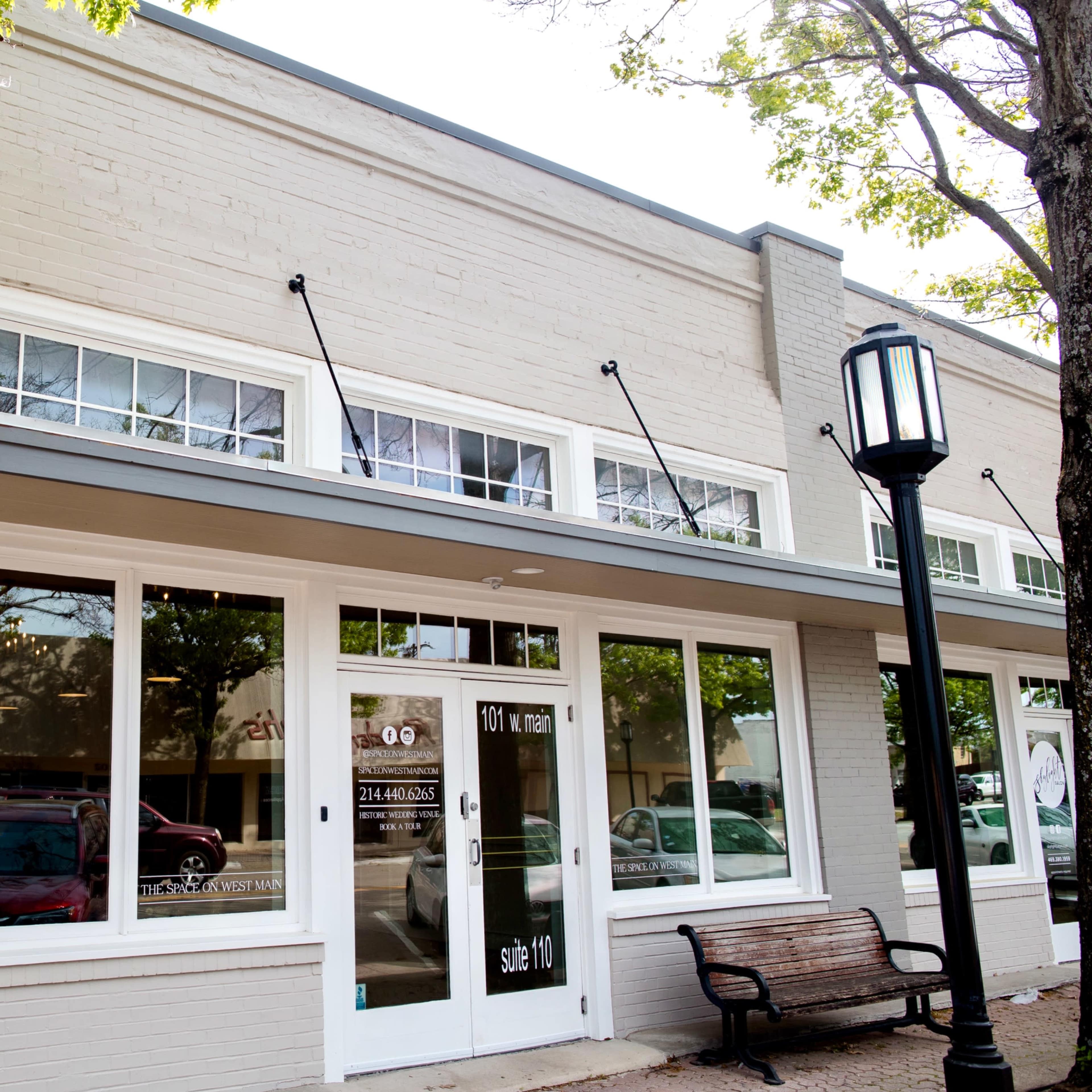 Historic + Charming Downtown Venue Image in Allen, Allen, TX