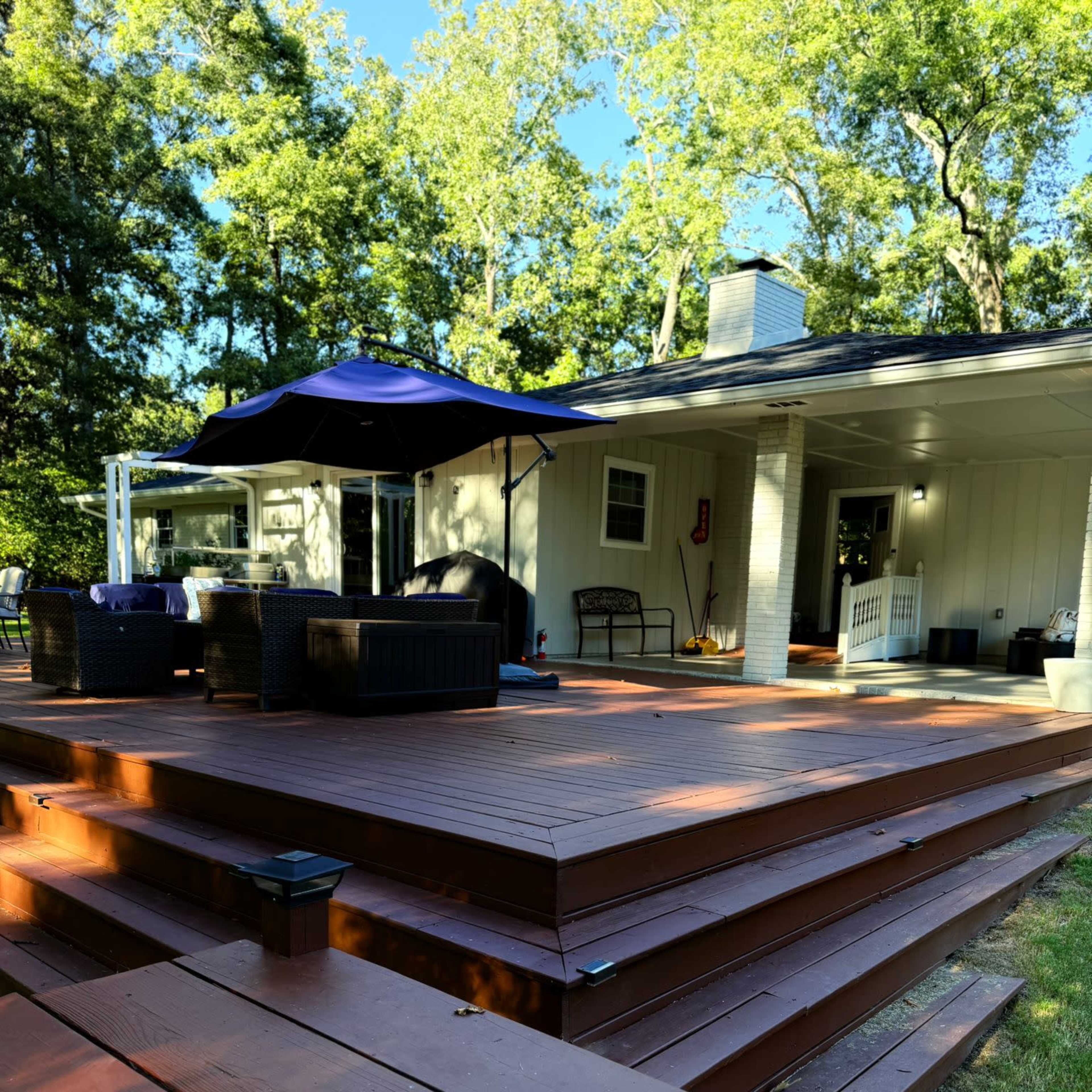 5 Acres - Private and Serene- Weddings, Baby Showers, Birthday Image in , Conyers, GA