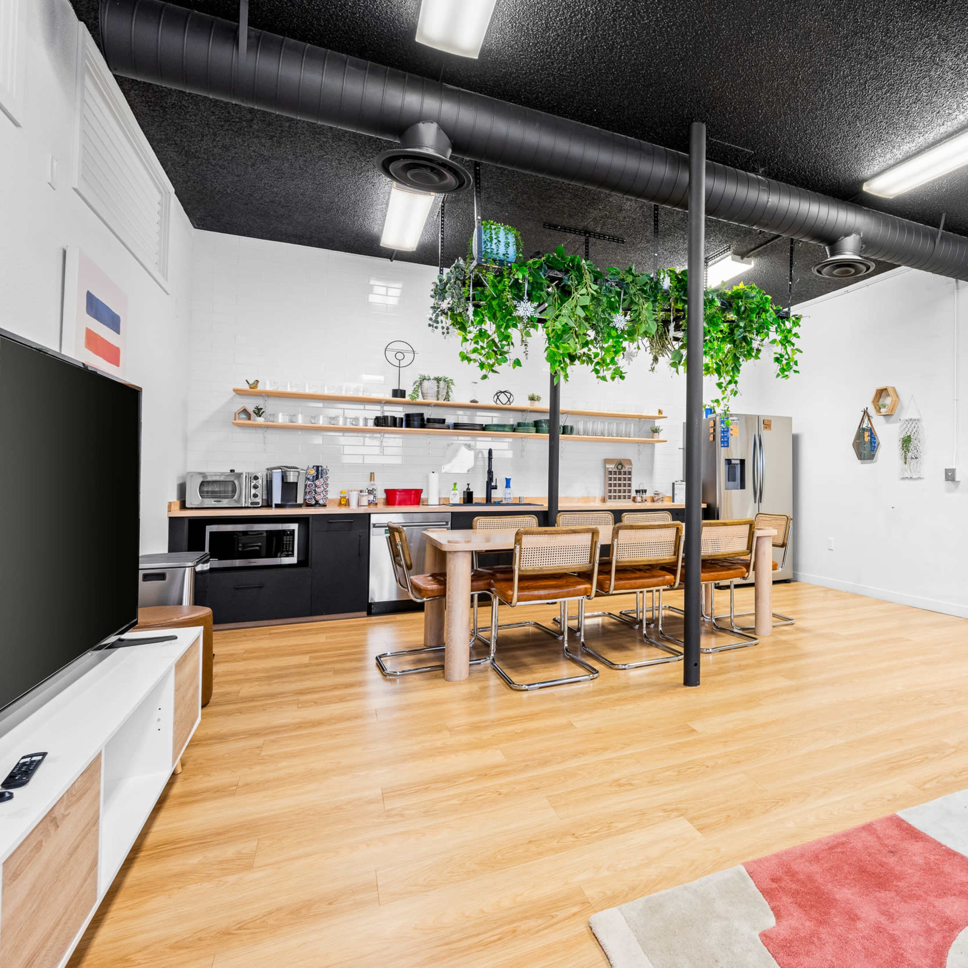 Modern Event Space in Downtown Puyallup Image in Central Tacoma, Tacoma, WA
