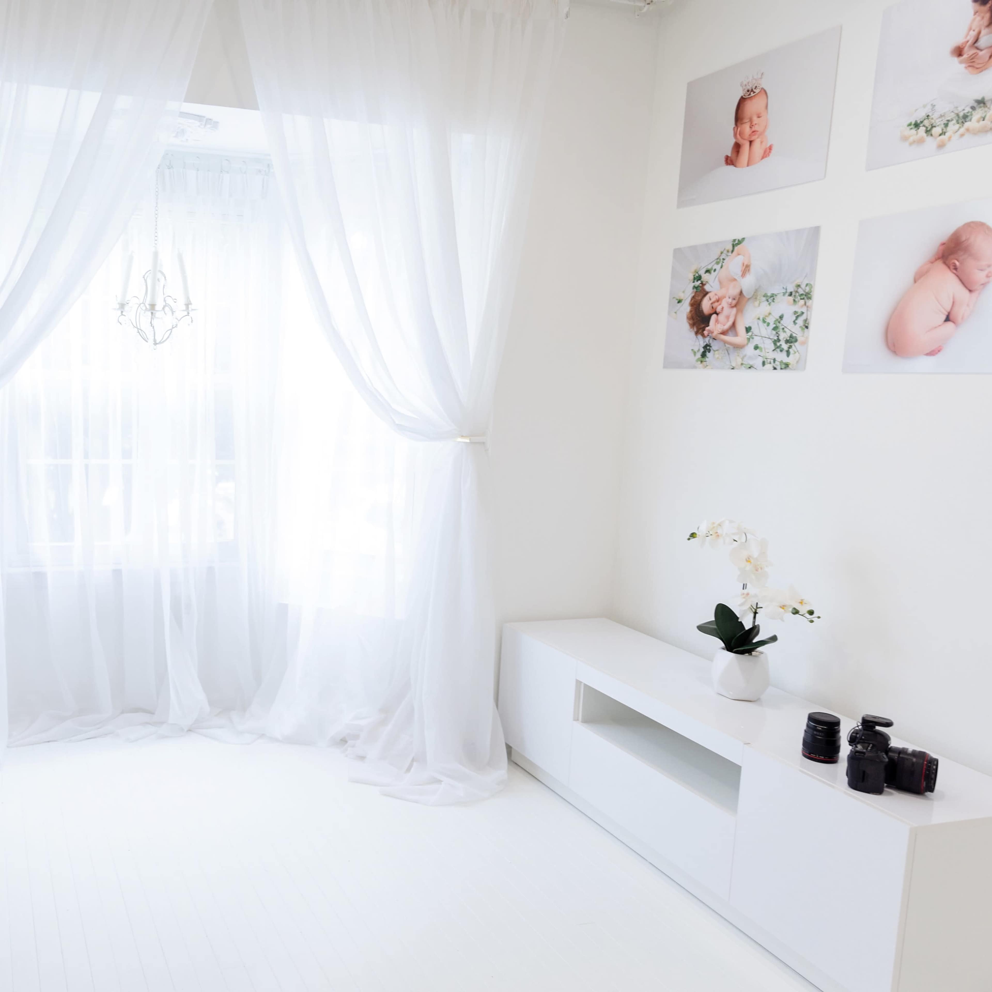 Boutique Studio for Portrait, Maternity & Newborn Photography Image in Franklin Farm, Fairfax, VA