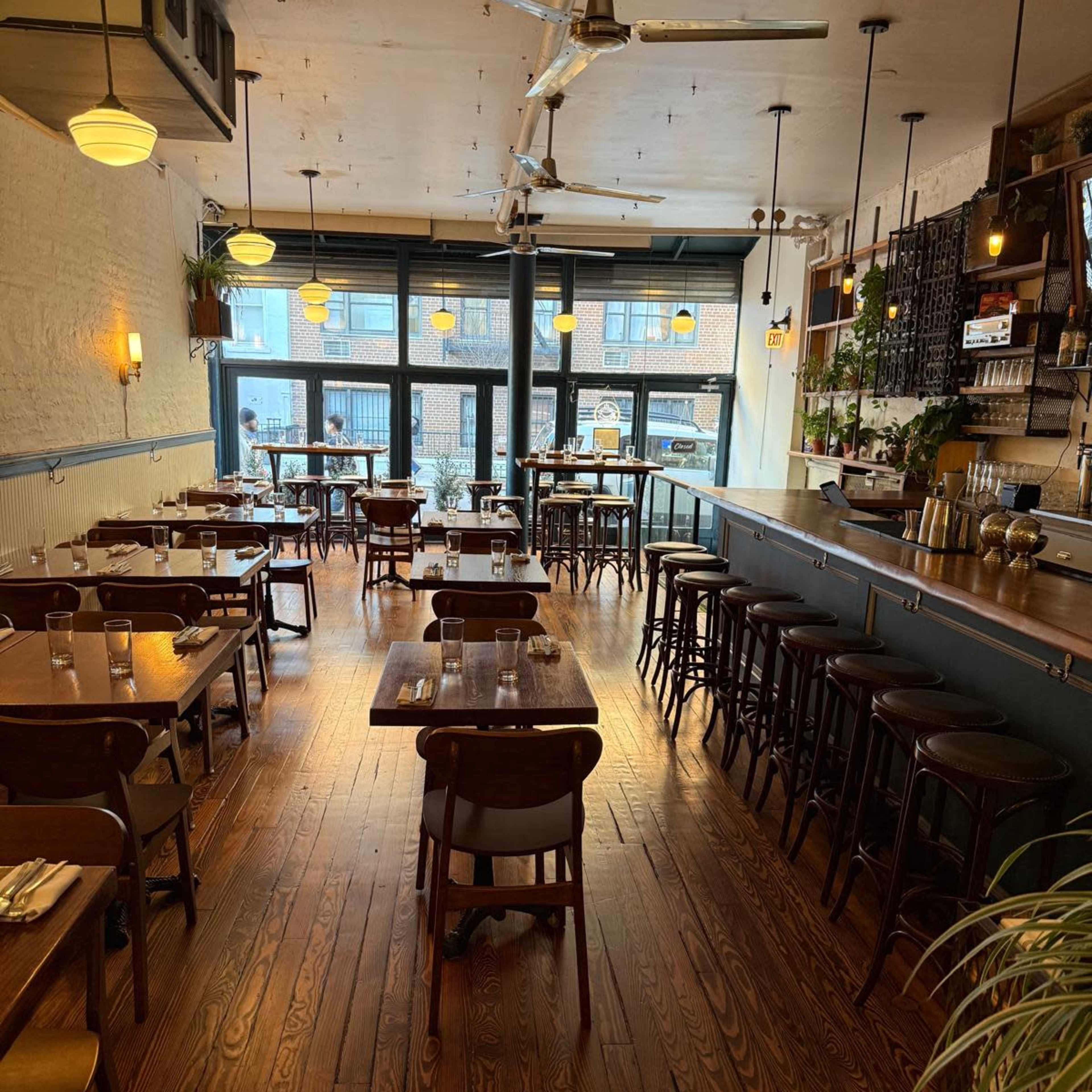 Roomy & Stylish Event Space in the Heart of East Village! Image in East Village, New York, NY