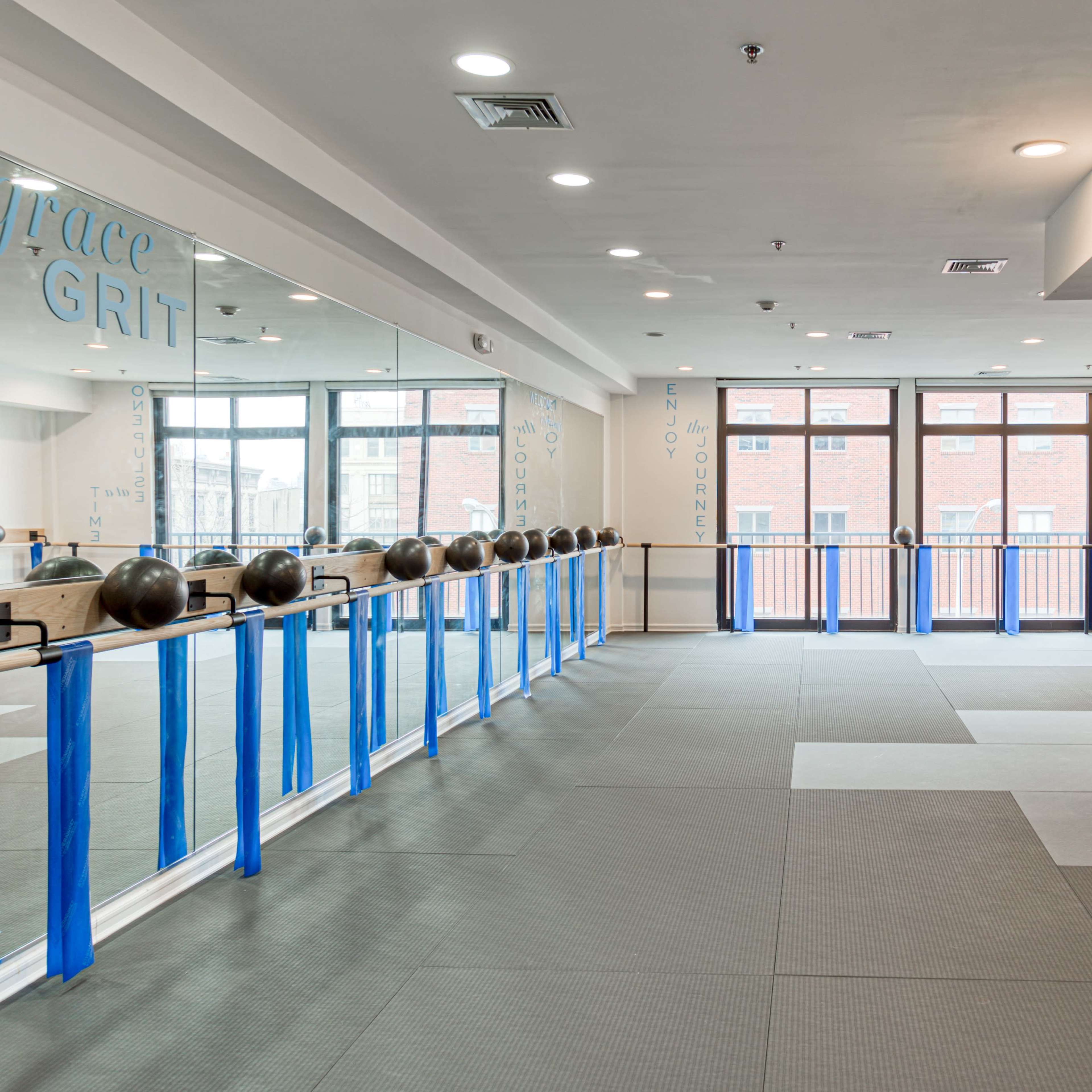 Barre and Dance Studio in Downtown Hoboken Image in Hoboken, Hoboken, NJ