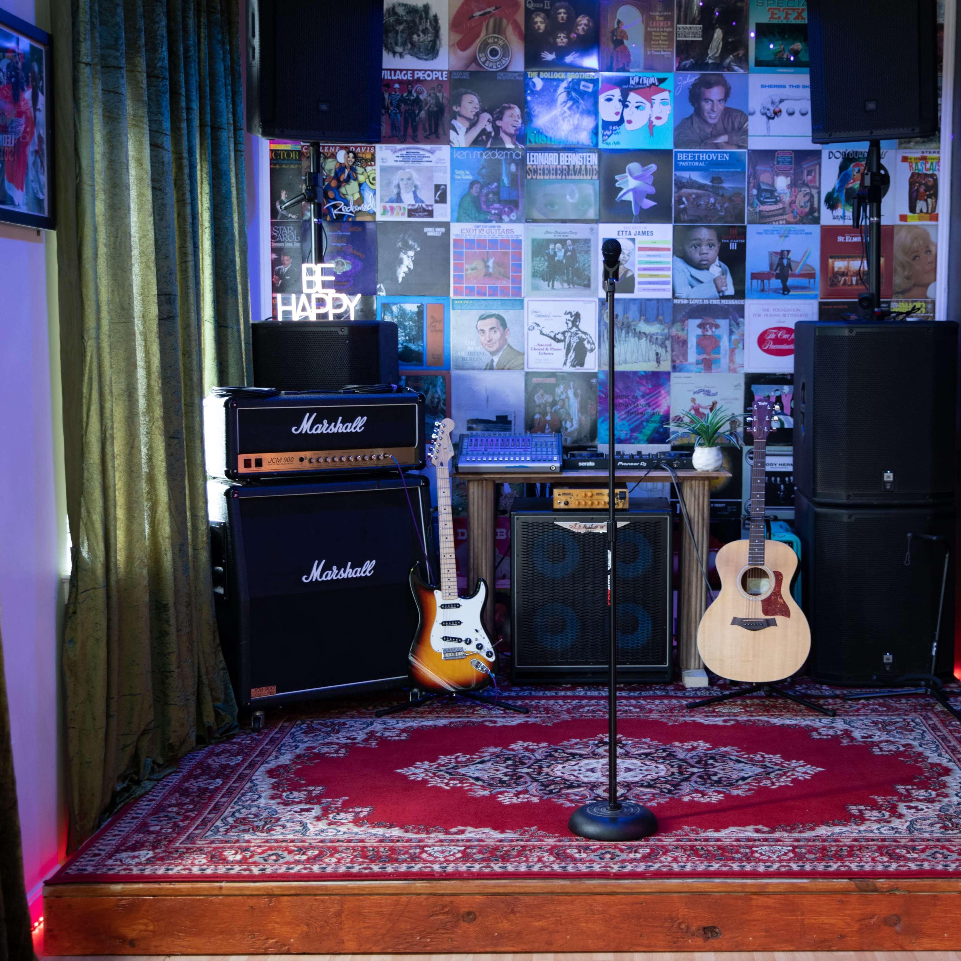 Trilogy Sound Studio | Music Recording Studio | Event Space | Content Creation Space | Performance Stage | Rehearsal Space Image in Burke, Burke, VA