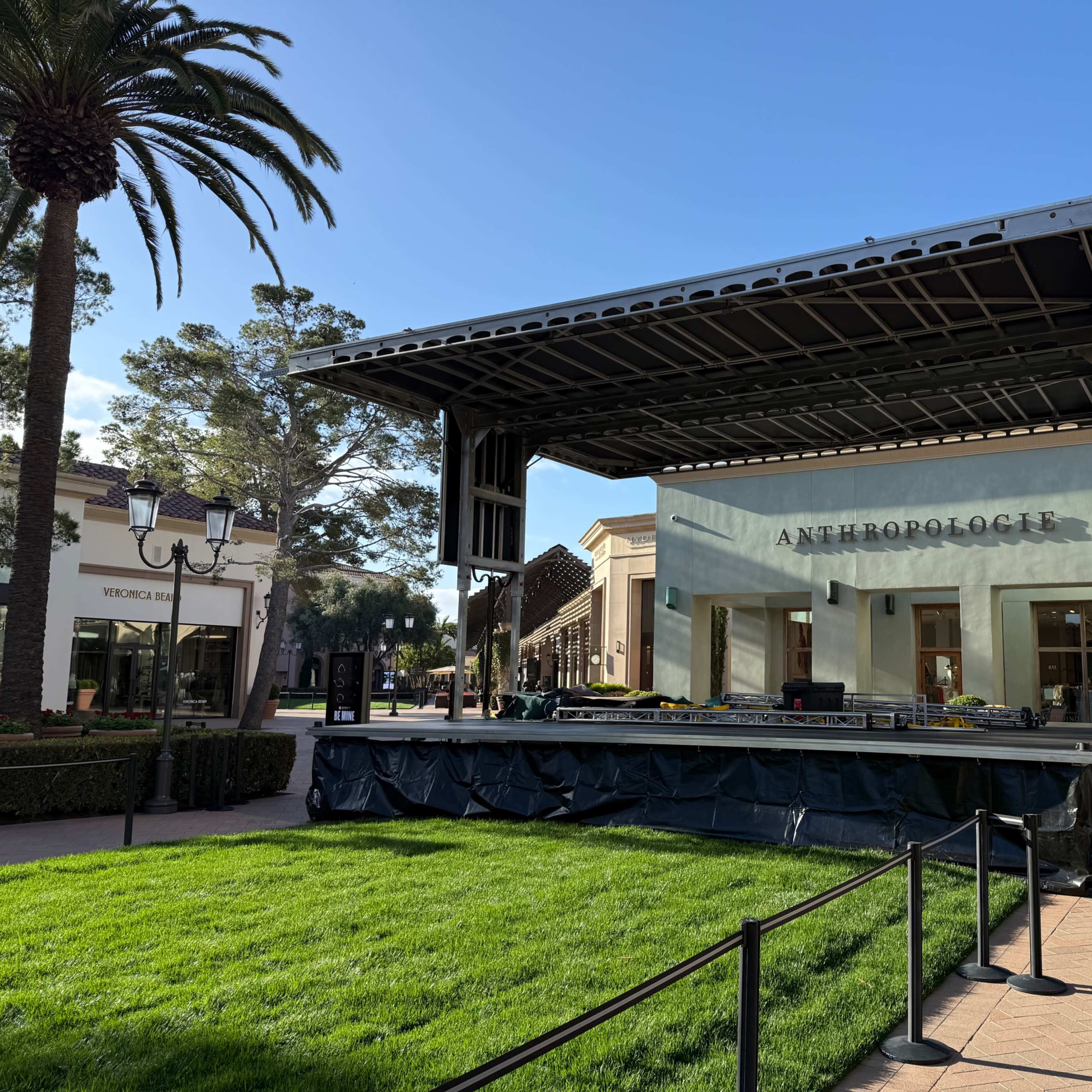 Stage for any event Image in Upland, Upland, CA