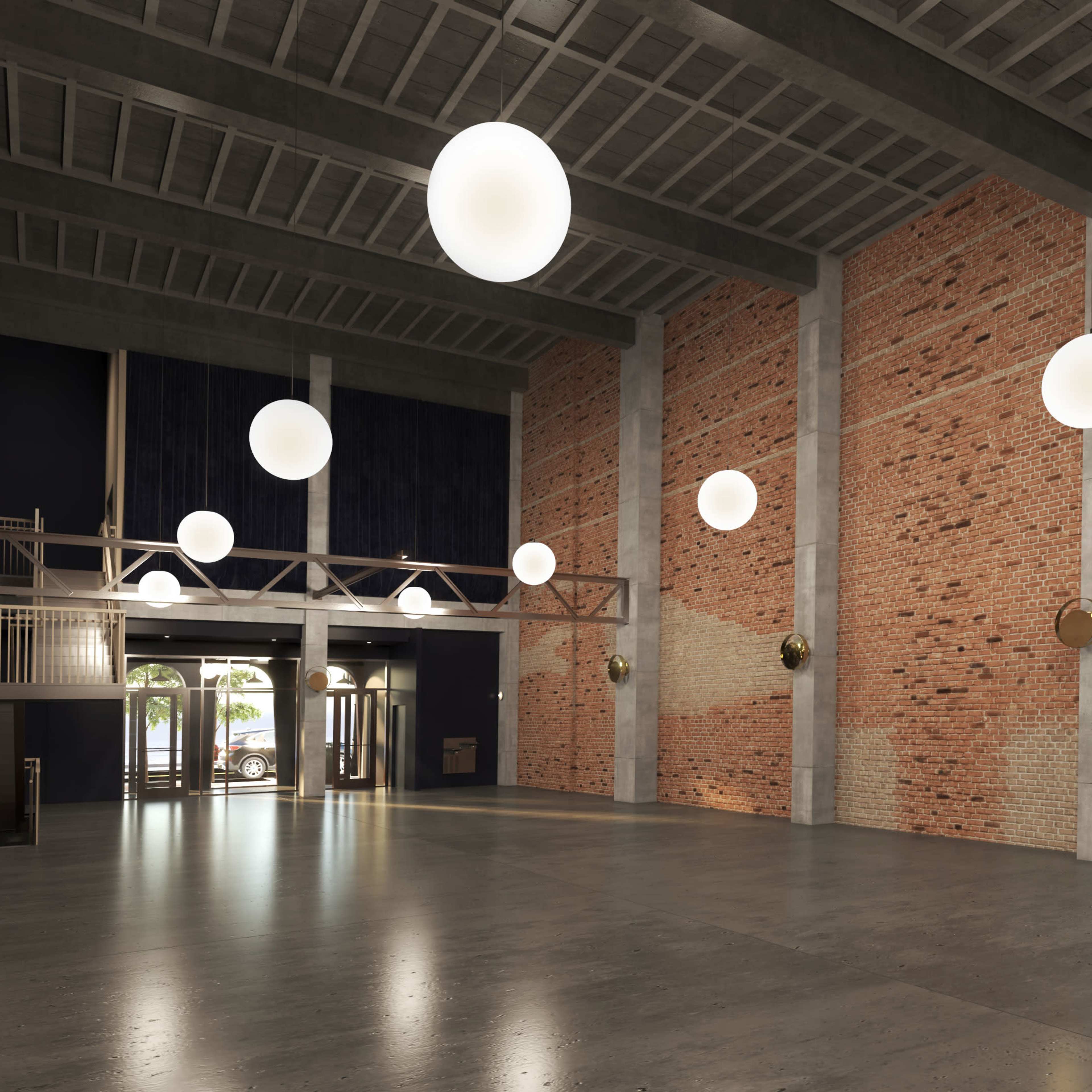 Downtown Industrial & Historic Site! Image in New Center, Detroit, MI