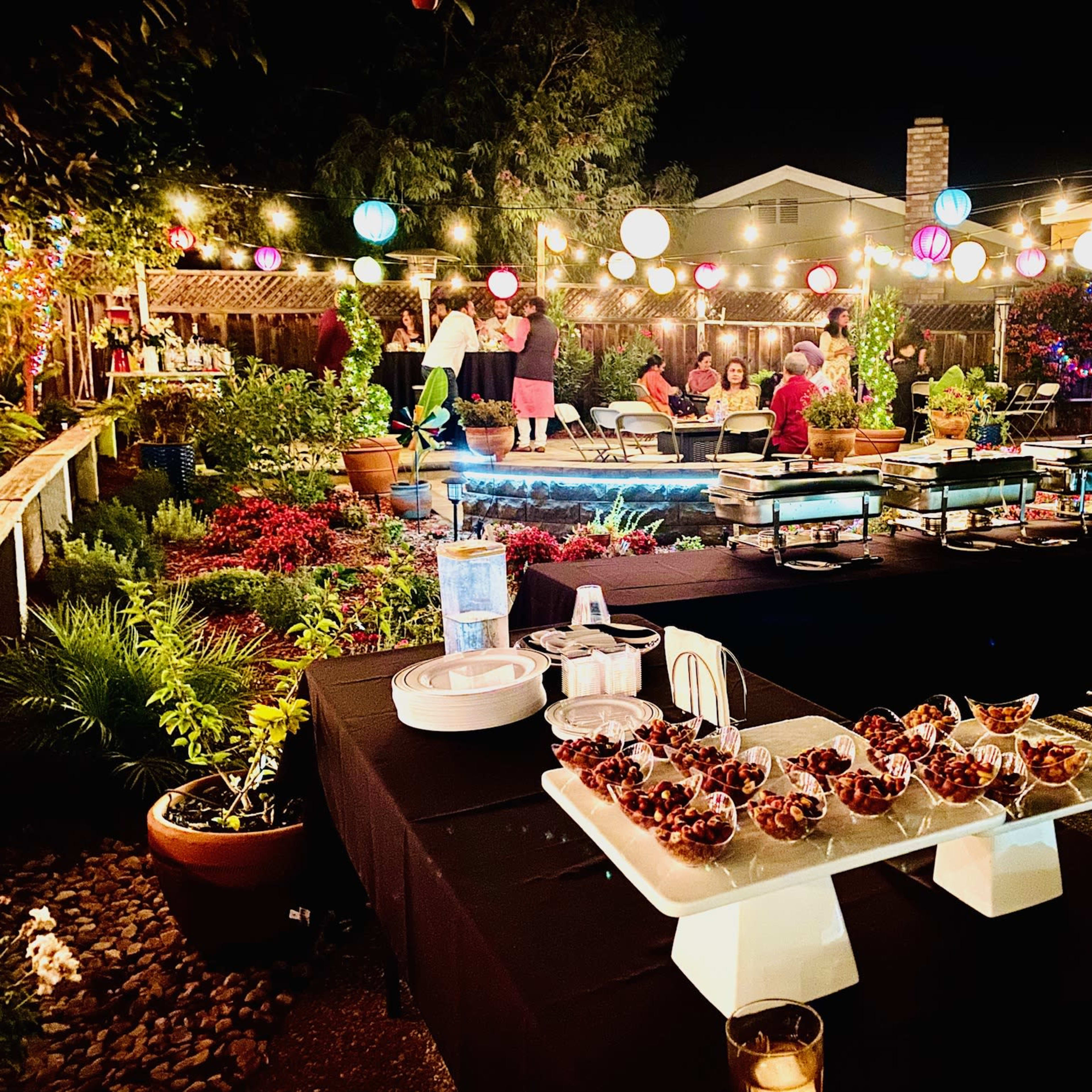 Places for wedding showers near hot sale me