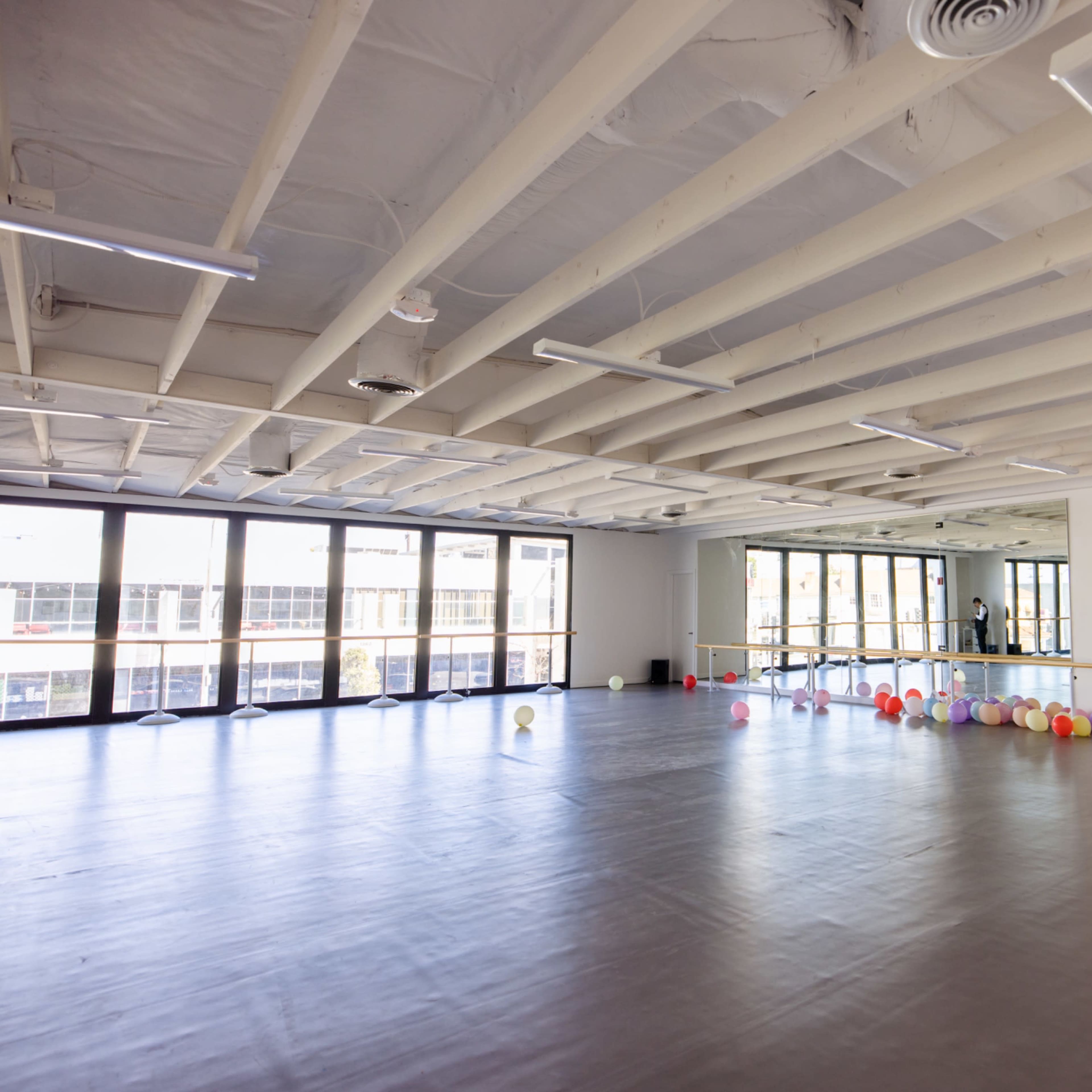 Westwood Dance studio Image in Westwood, Los Angeles, CA