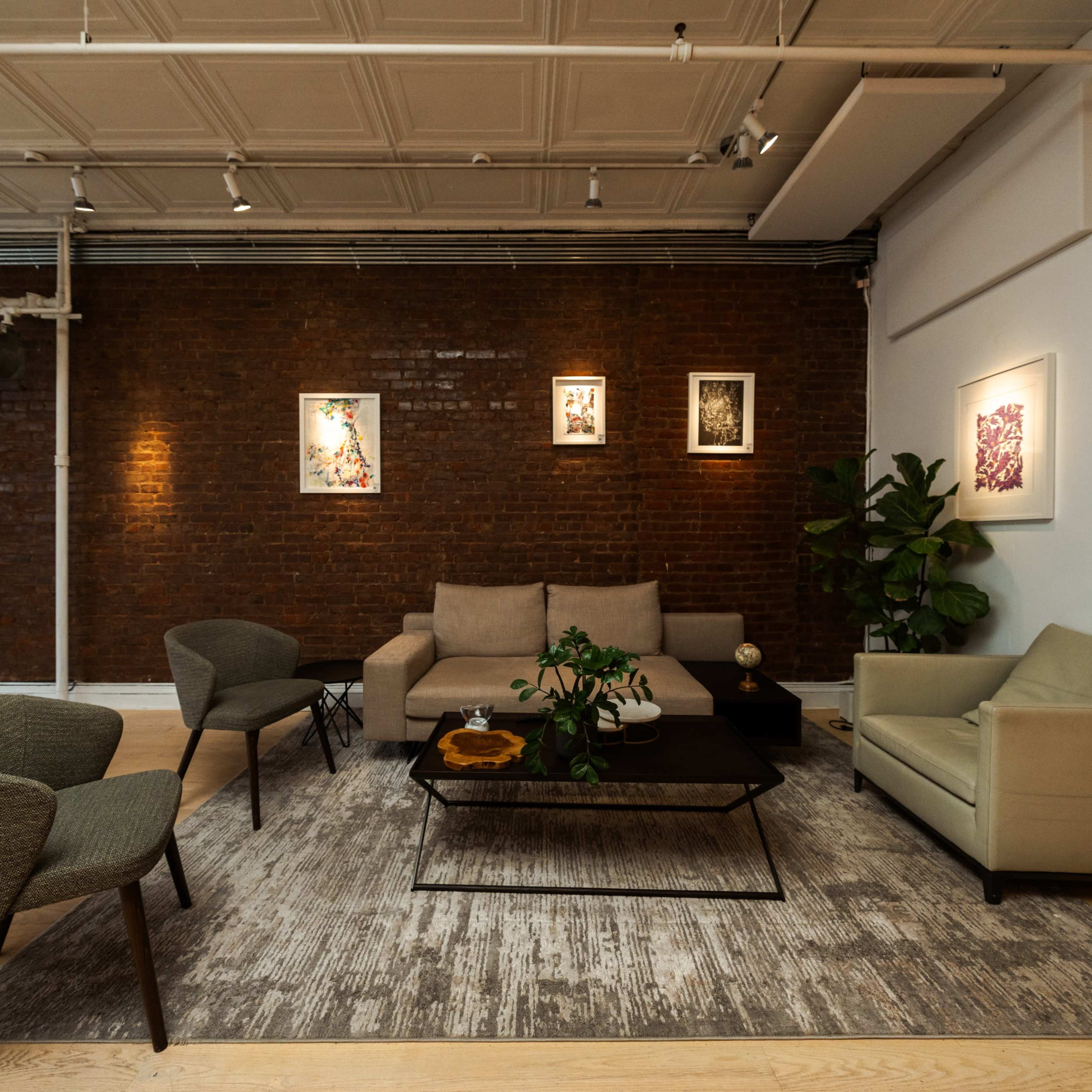 Downtown Open Loft for Meetings, Dinners, and Production Image in Lower Manhattan, New York, NY