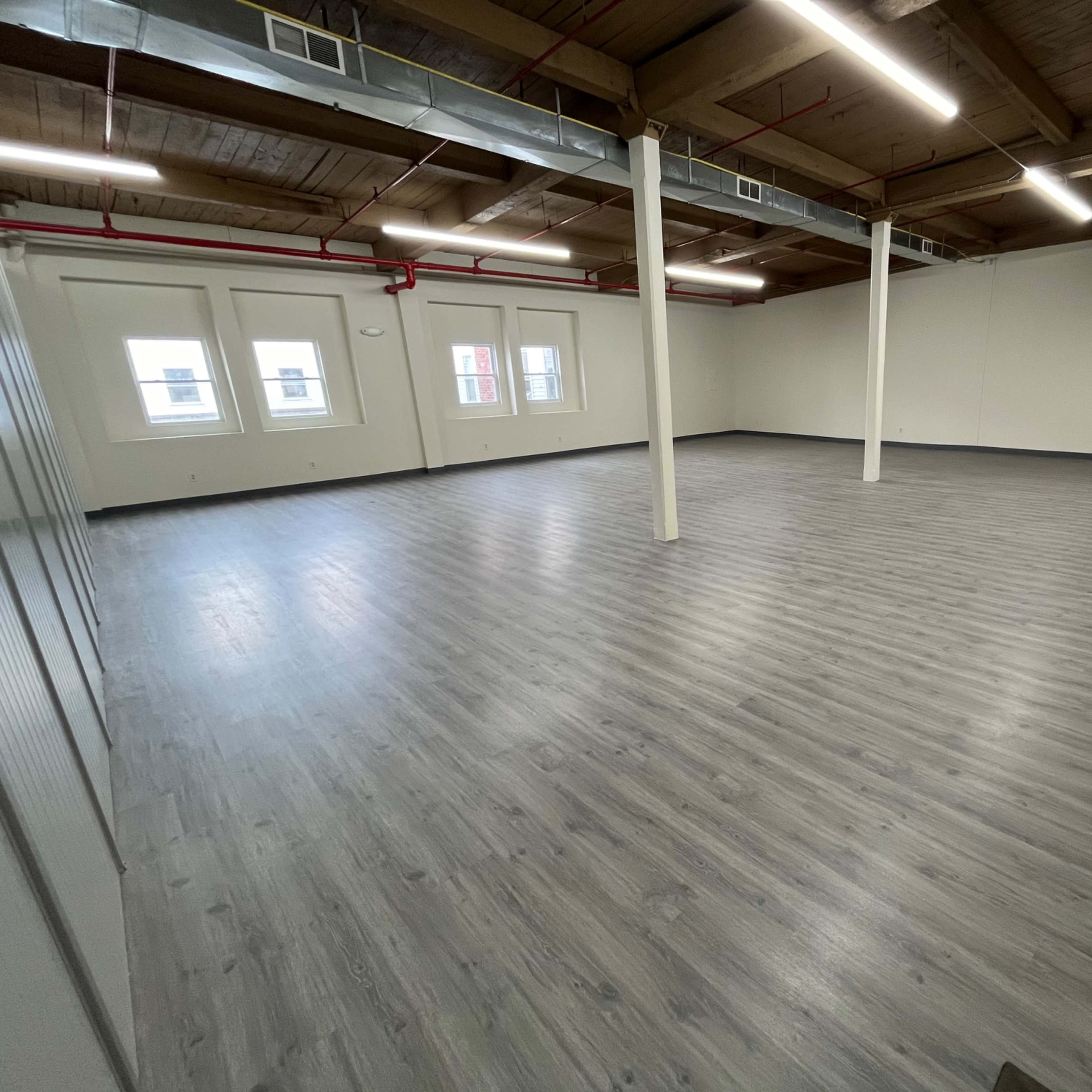 Urban Industrial Studio with Natural Light Image in Chester, Chester, PA