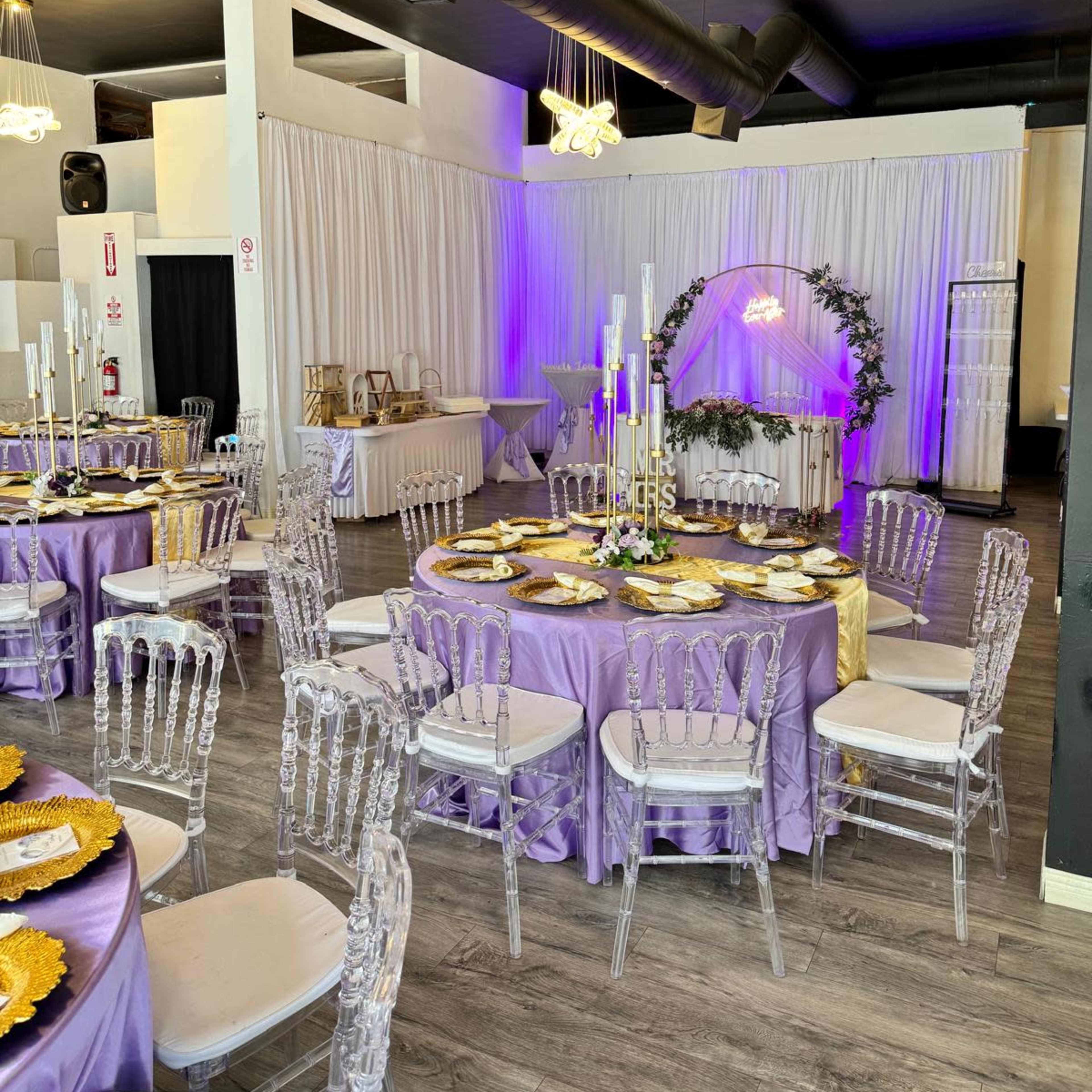 Downtown Event Space Elegance Image in Central San Jose, San Jose, CA
