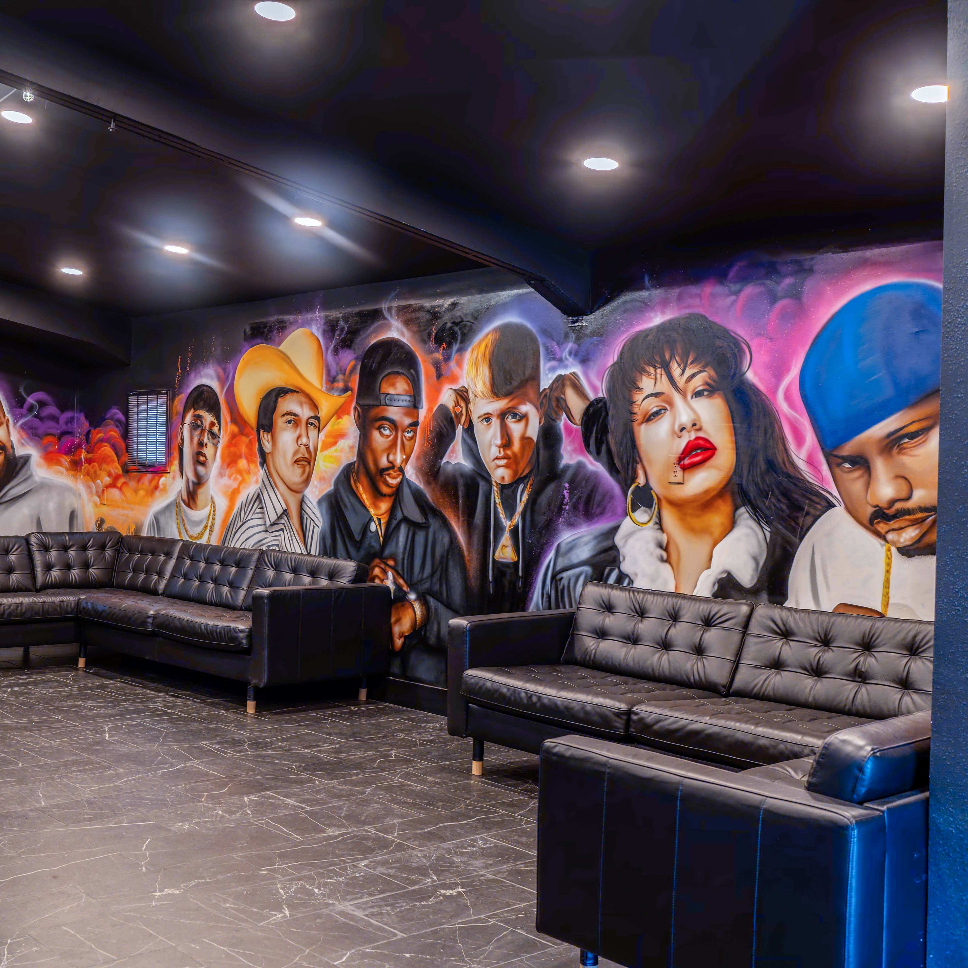 Recording studio Image in Astrodome Area, Houston, TX