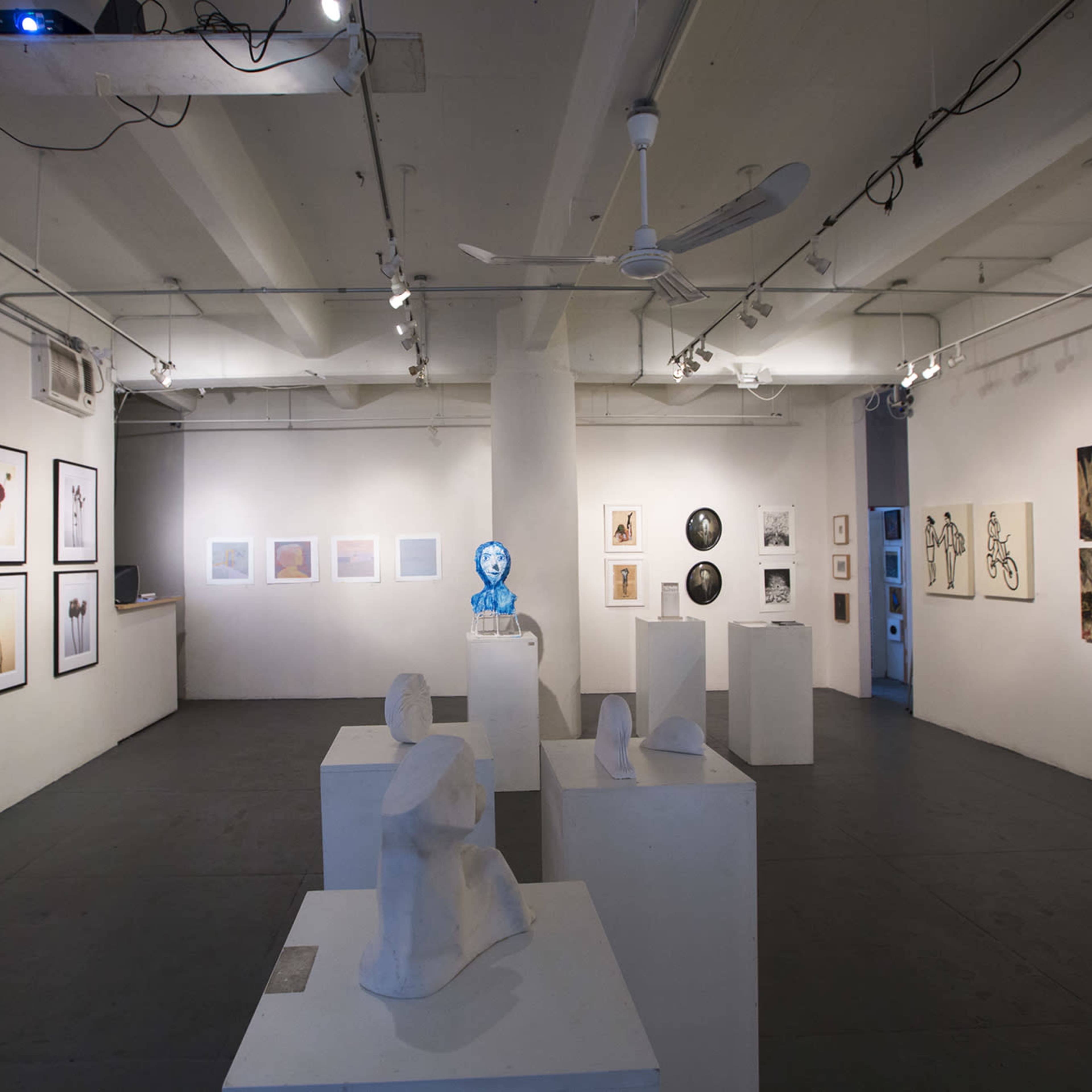 Midtown West Art Gallery Image in Midtown Manhattan, New York, NY