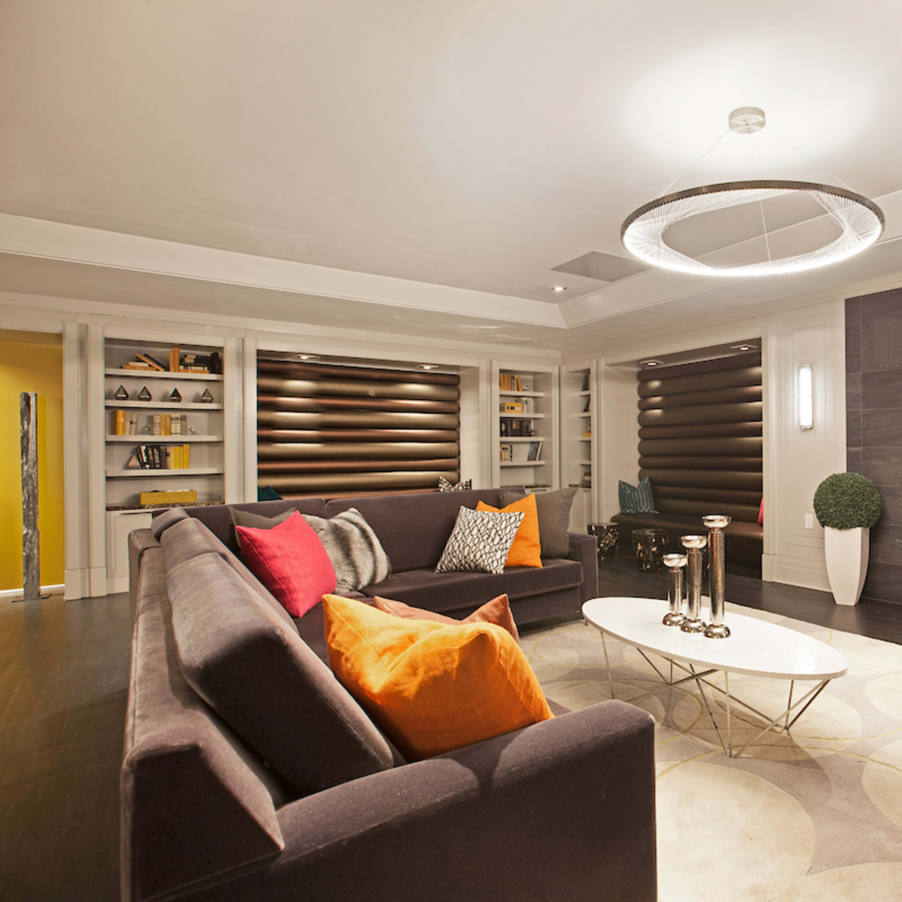 Lavish Entertainment Lounge in FiDi Image in Financial District, New York, NY