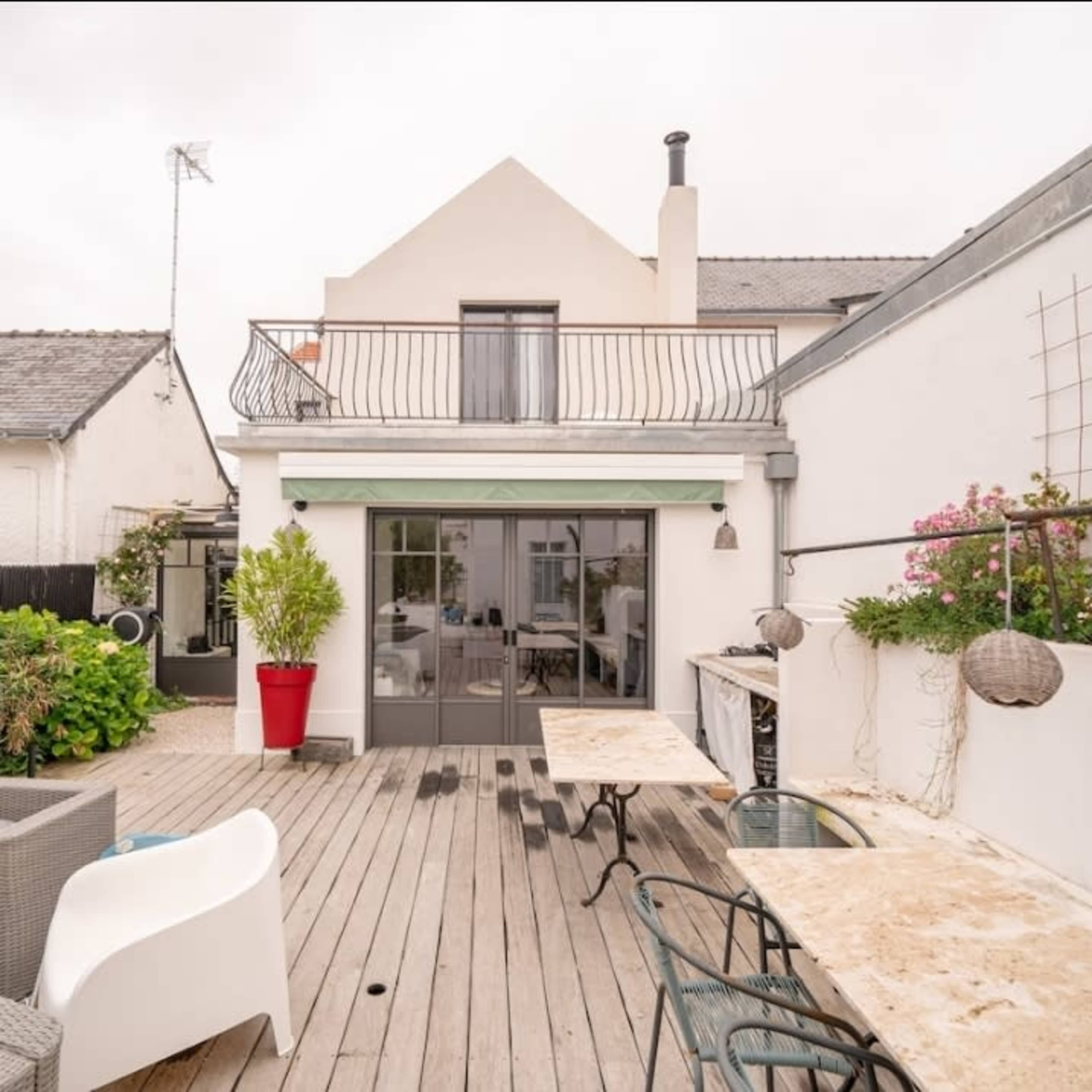 Villa La belle des Marais, village breton Image dans Le Pouliguen, Le Pouliguen, Pays de la Loire