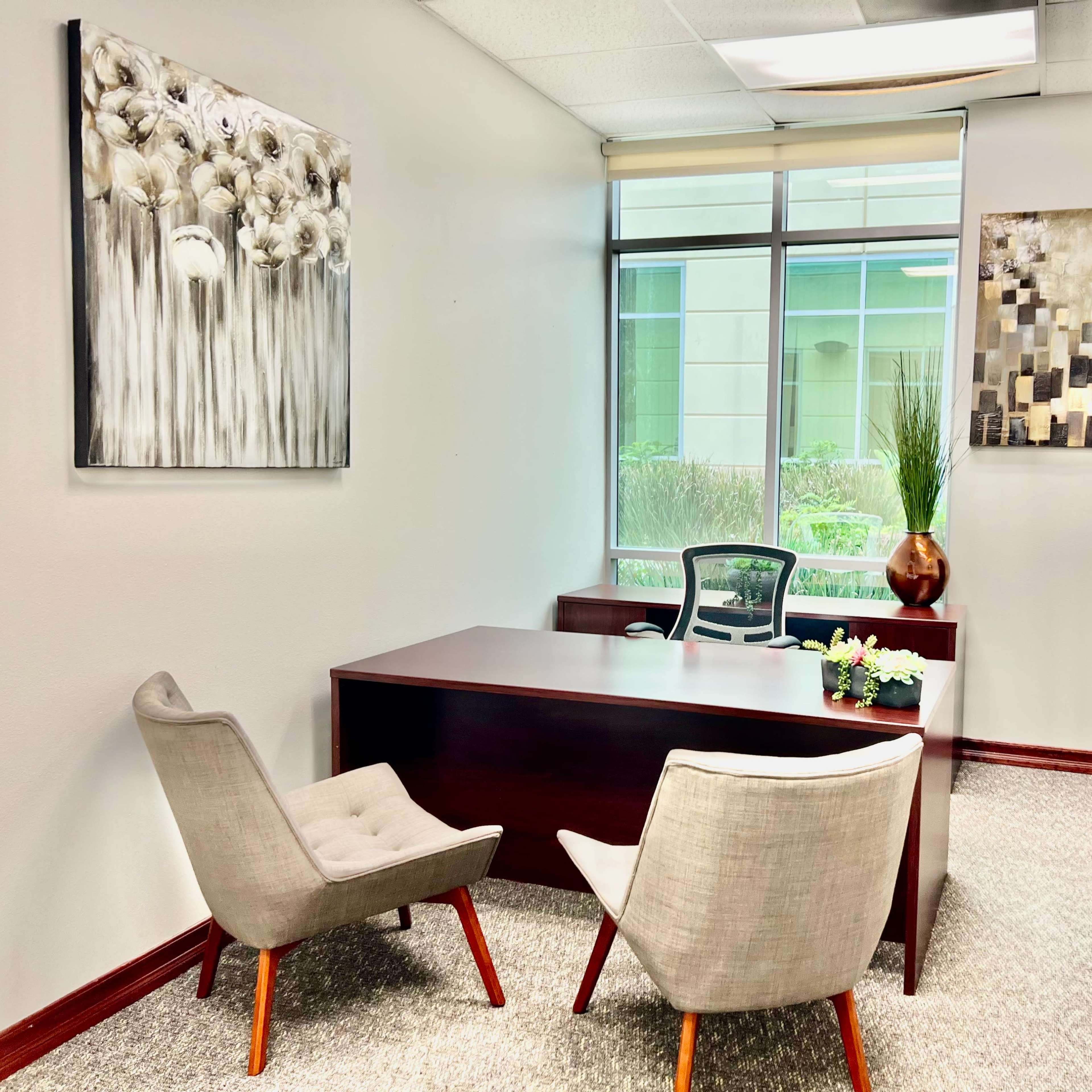 Private Office with Floor to Ceiling Windows for 4 in Carlsbad Image in Carlsbad, Carlsbad, CA