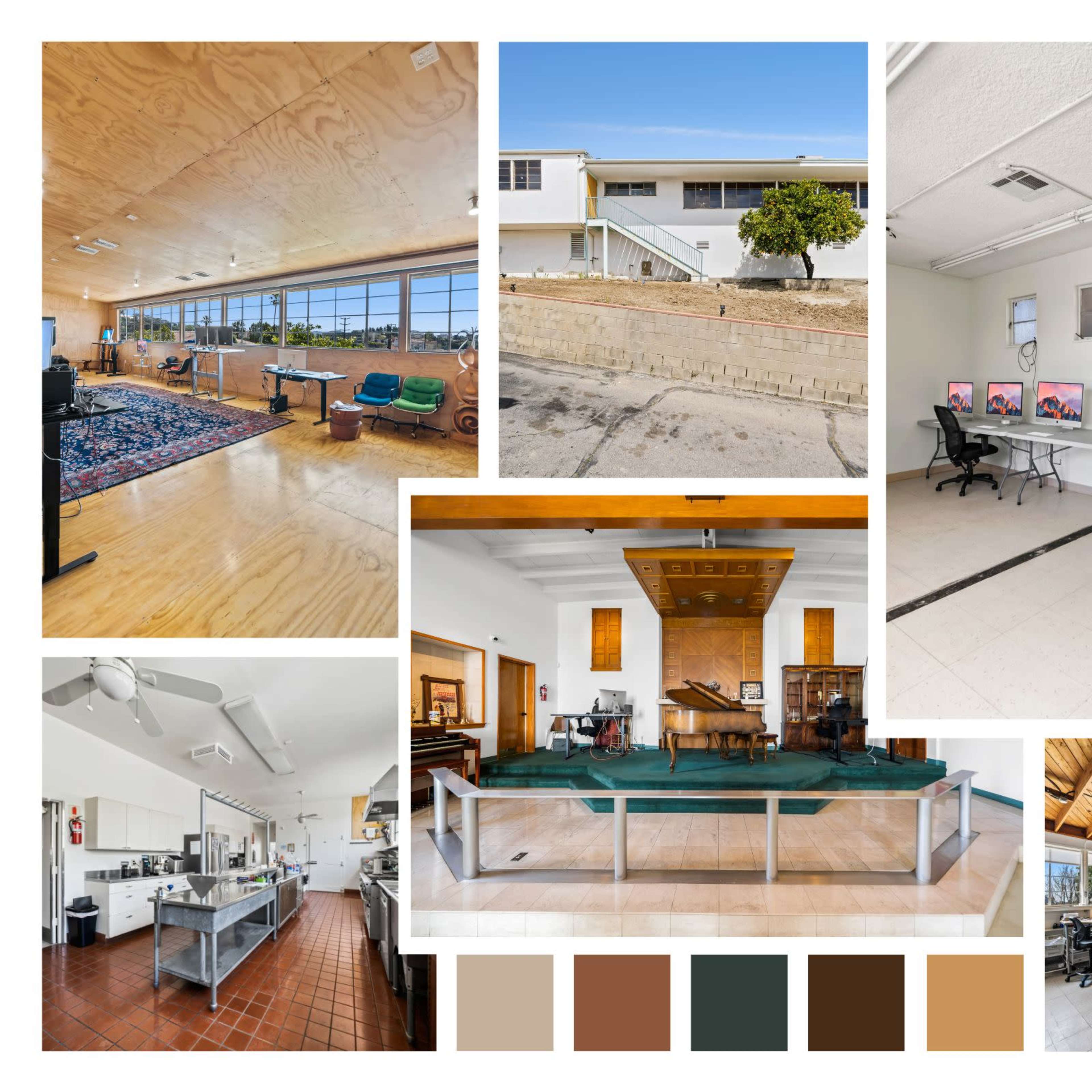 VERSATILE URBAN HIDEAWAY WITH CREATIVE CHARM Image in Northeast Los Angeles, Los Angeles, CA