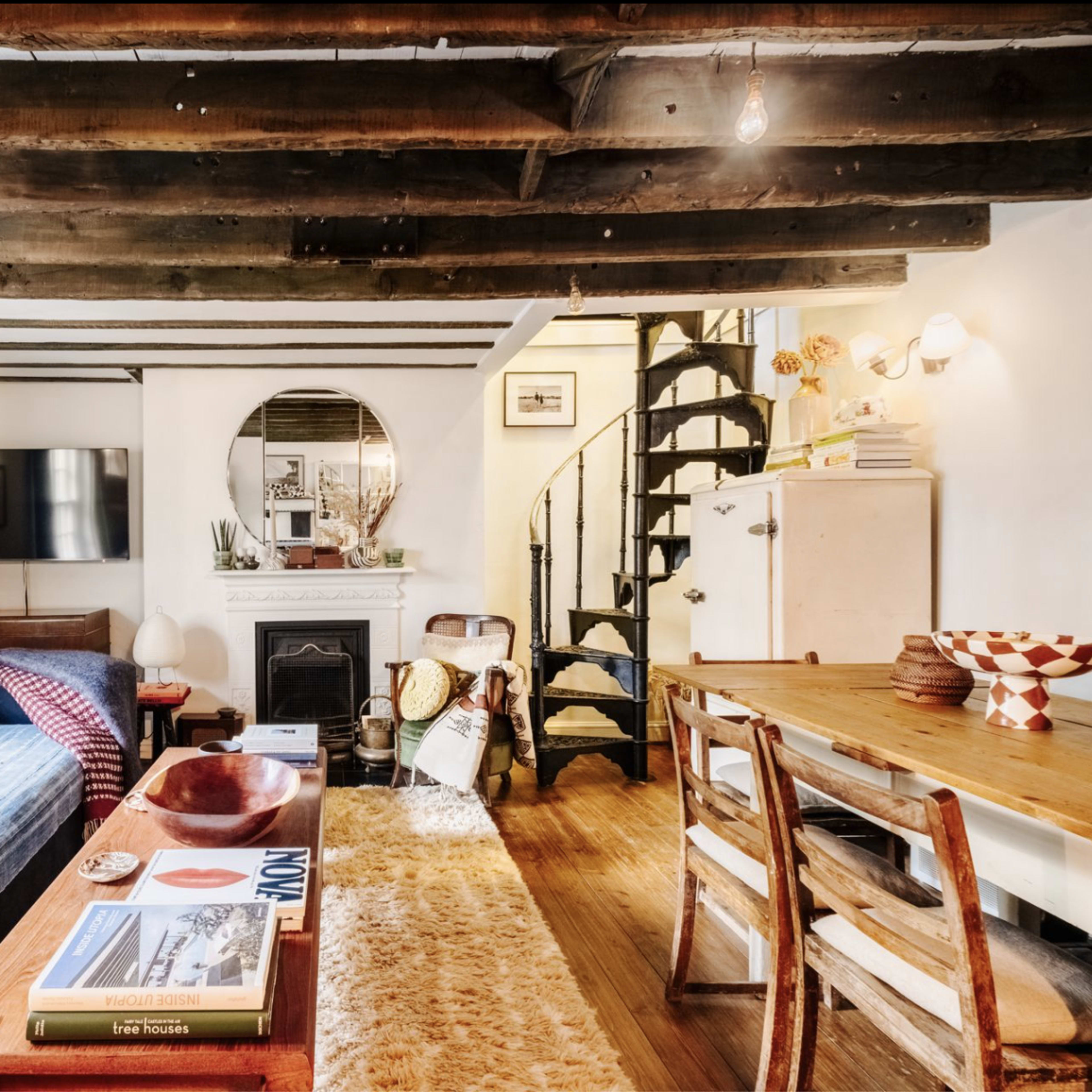 De Beauvoir Vintage Haven Image in London, London, England