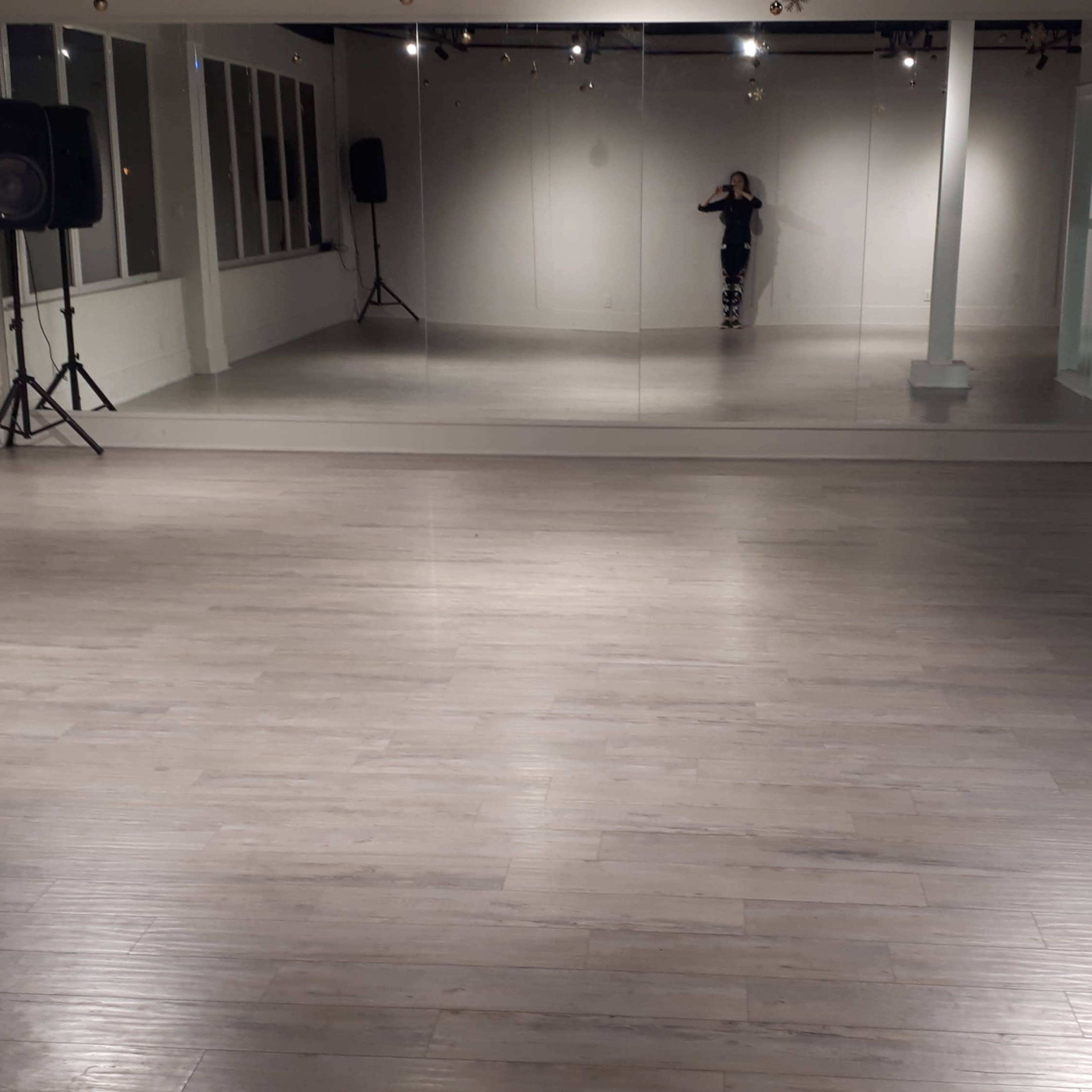Studio 1 :Brand New Dance Studio Rentals at Yonge & Eglinton Image in Davisville Village, Toronto, ON