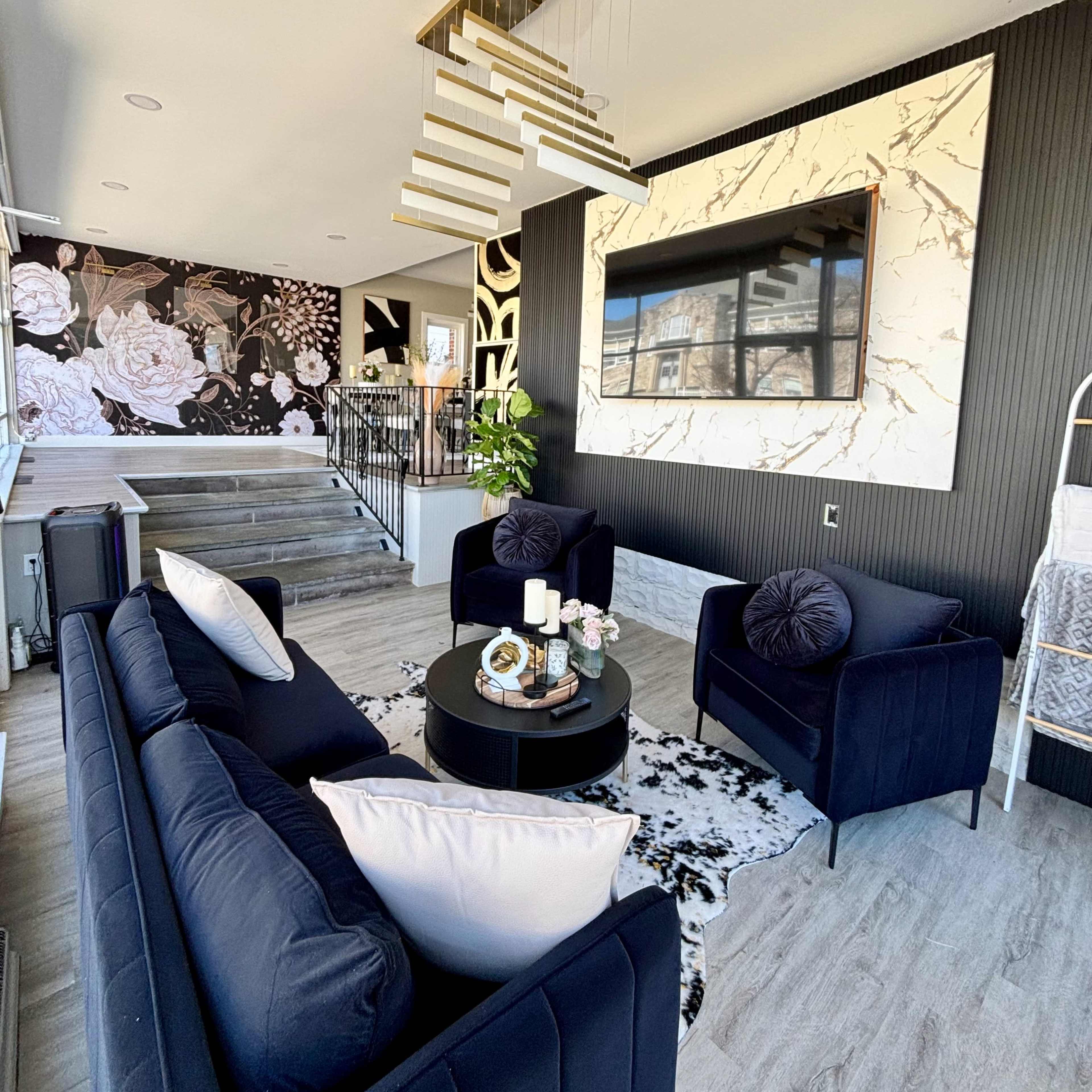 Curated Modern Home for Elevated Dining, Brunches & Special Moments Image in Gibbstown, Greenwich Township, NJ